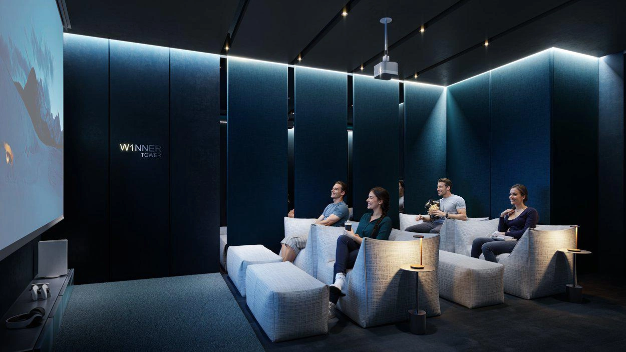 Апартаменты W1NNER, Объединённые Арабские Эмираты, Дубай