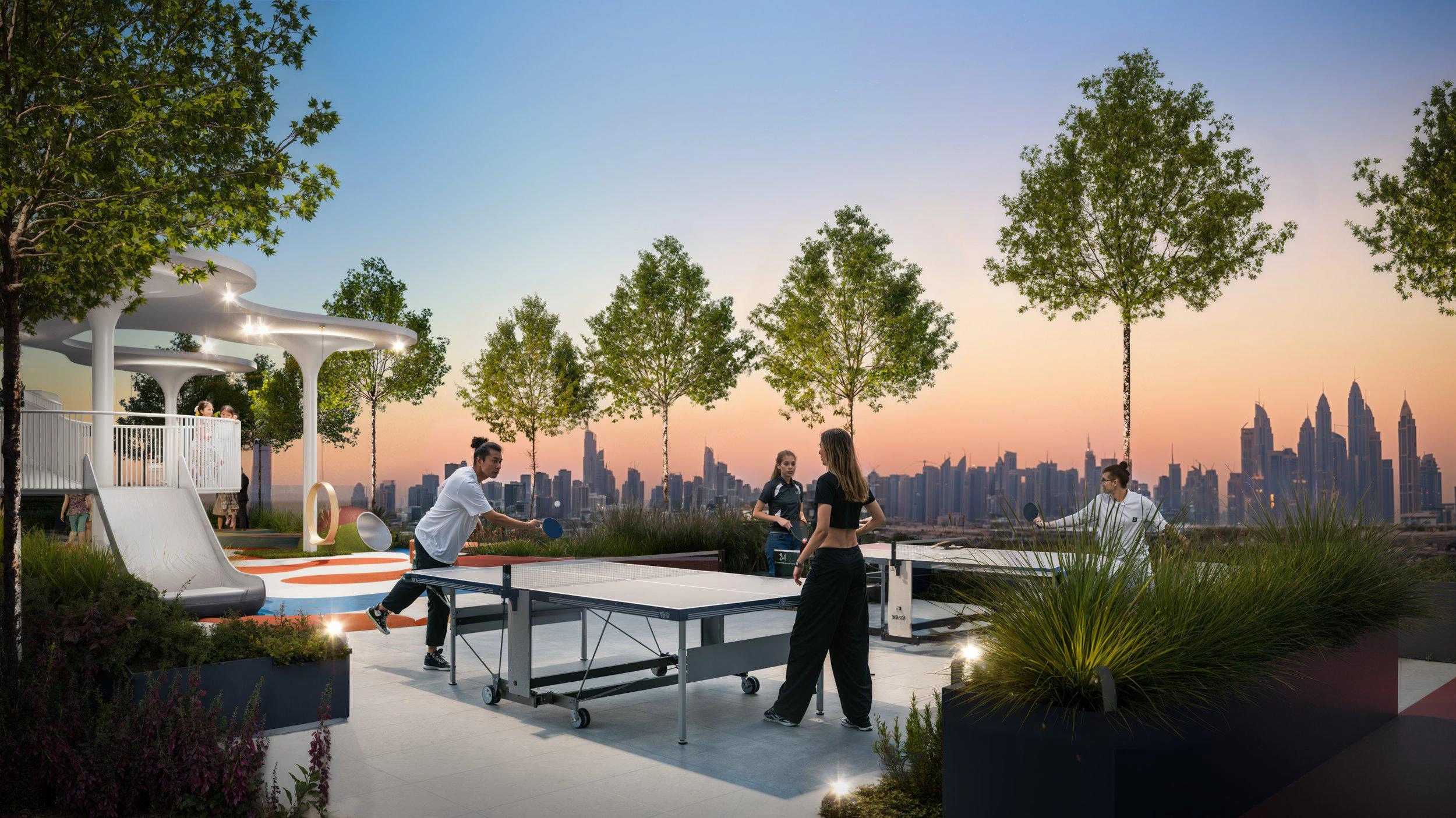 Апартаменты The FIFTH, Объединённые Арабские Эмираты, Дубай