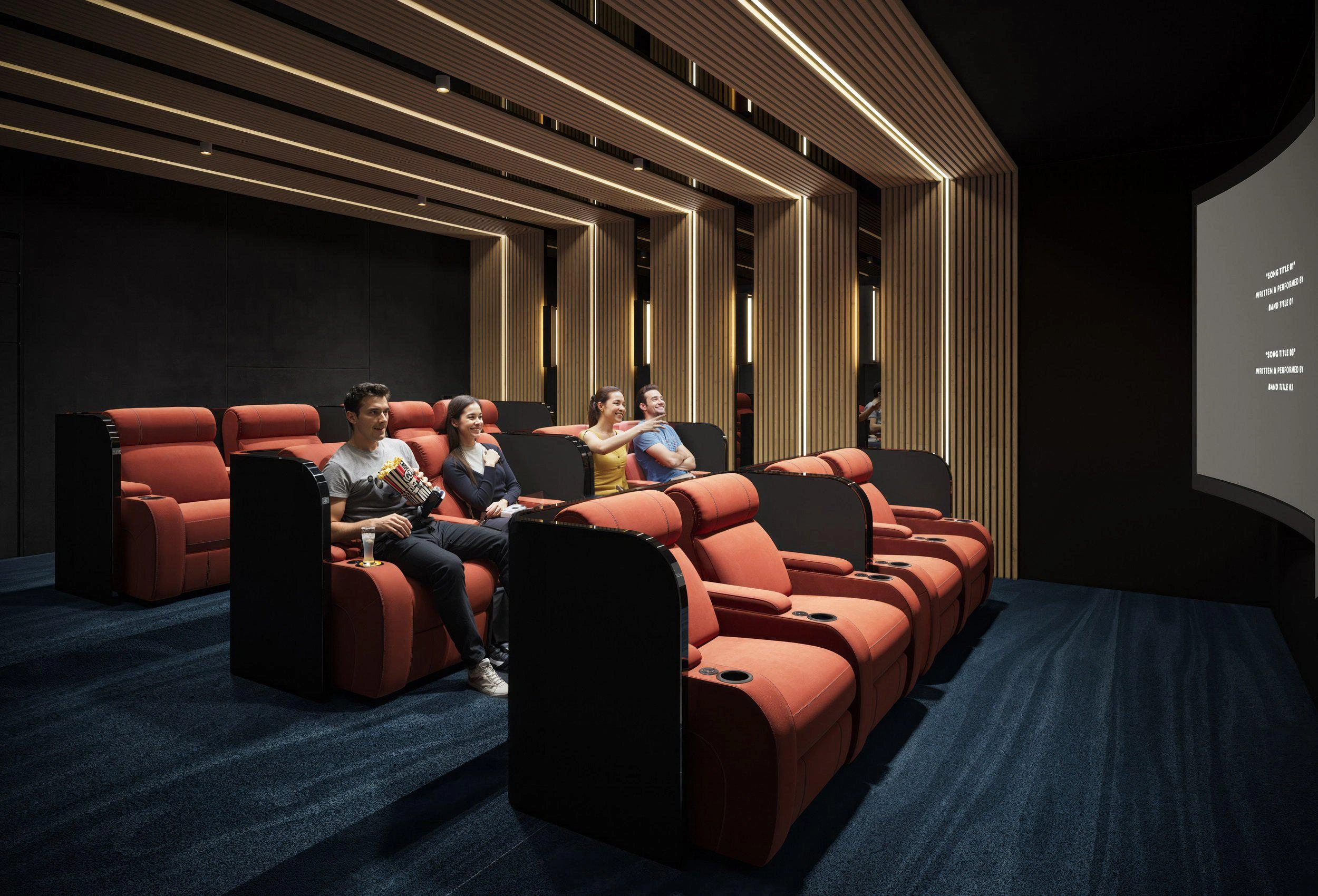 Апартаменты The FIFTH, Объединённые Арабские Эмираты, Дубай