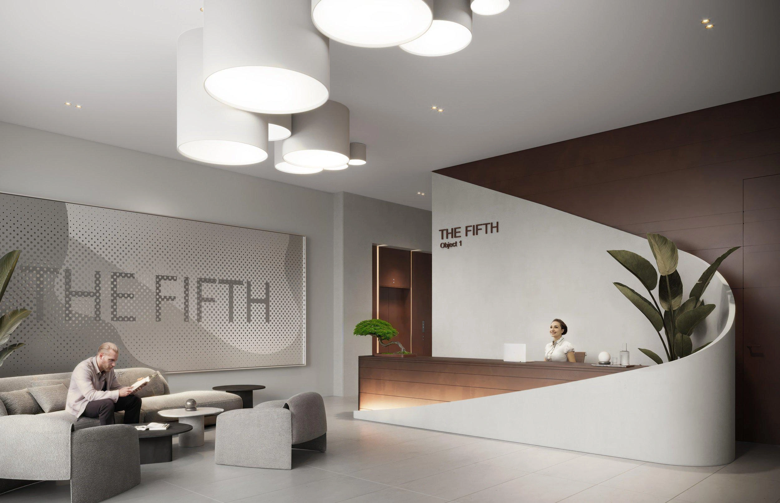 Апартаменты The FIFTH, Объединённые Арабские Эмираты, Дубай