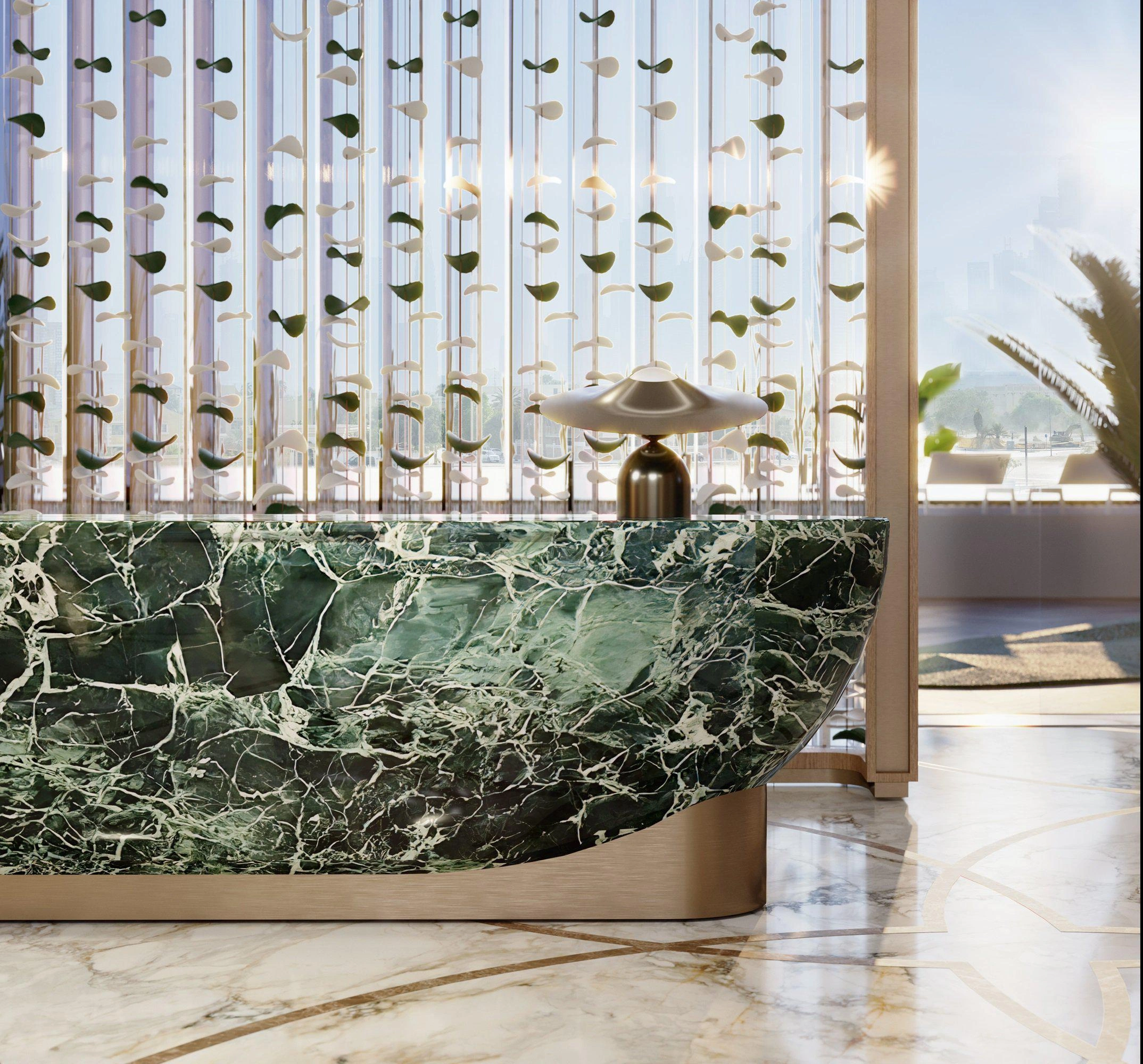 Апартаменты One Canal, Объединённые Арабские Эмираты, Дубай