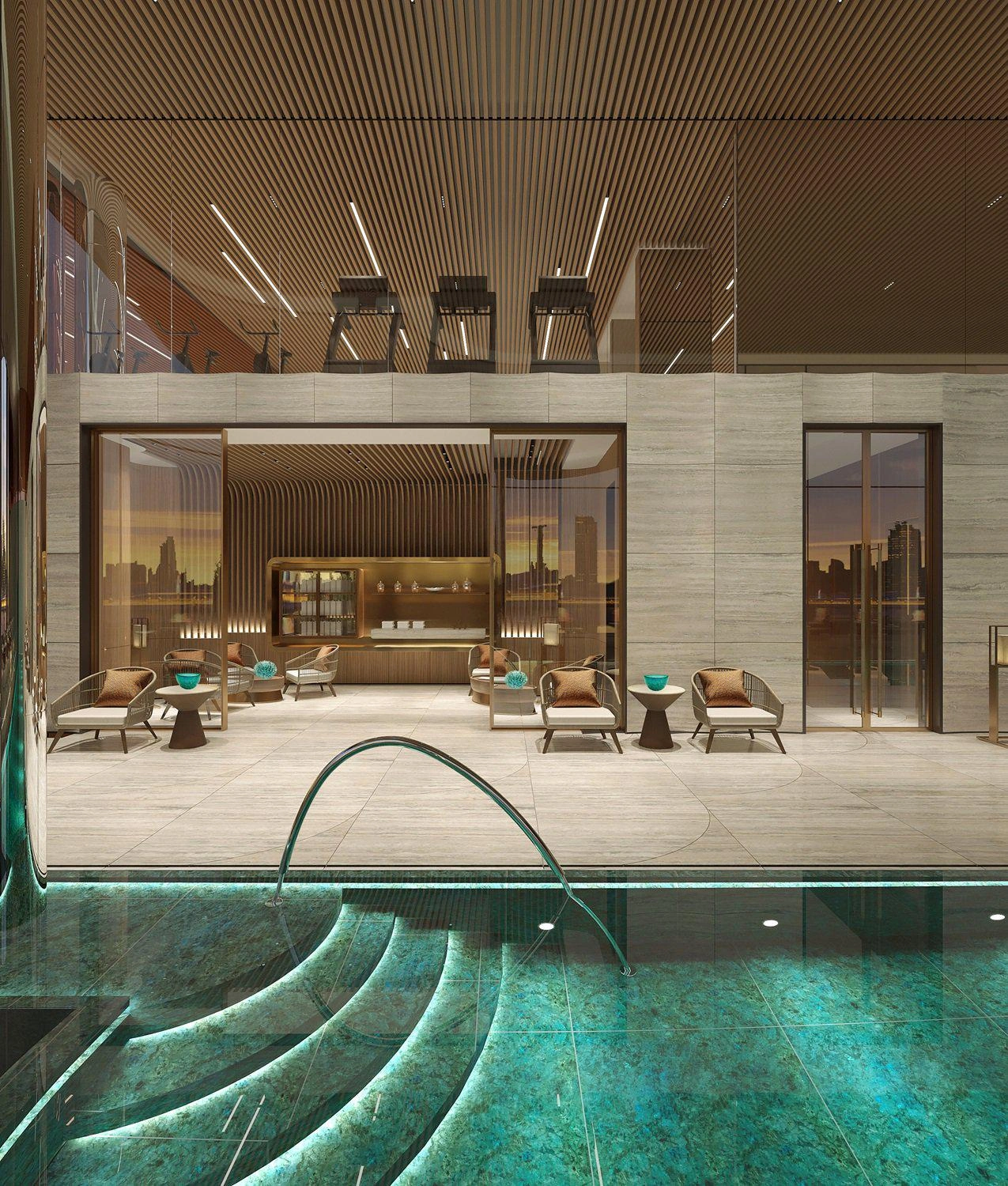 Апартаменты One Canal, Объединённые Арабские Эмираты, Дубай