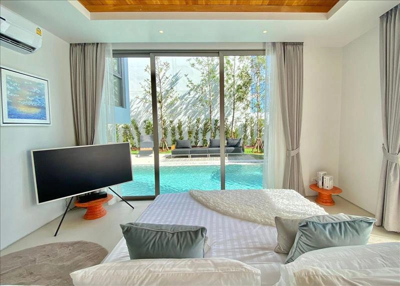 Виллы с рассрочкой на Пхукете, Таиланд