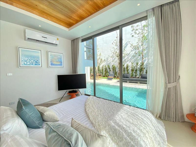 Виллы с рассрочкой на Пхукете, Таиланд