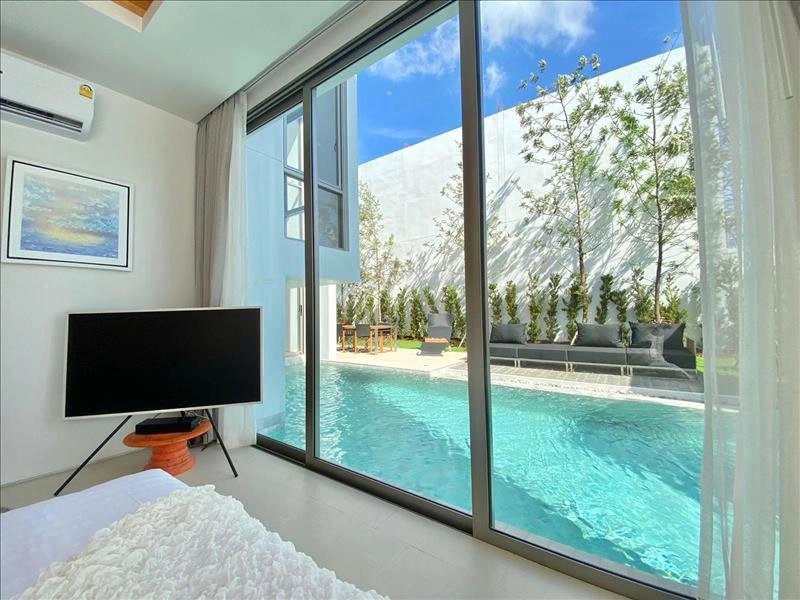 Виллы с рассрочкой на Пхукете, Таиланд