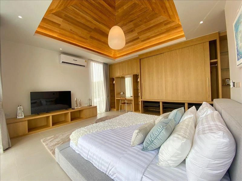 Виллы с рассрочкой на Пхукете, Таиланд