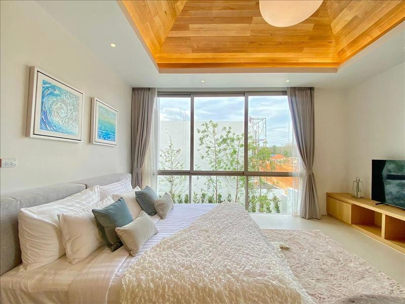 Виллы с рассрочкой на Пхукете, Таиланд