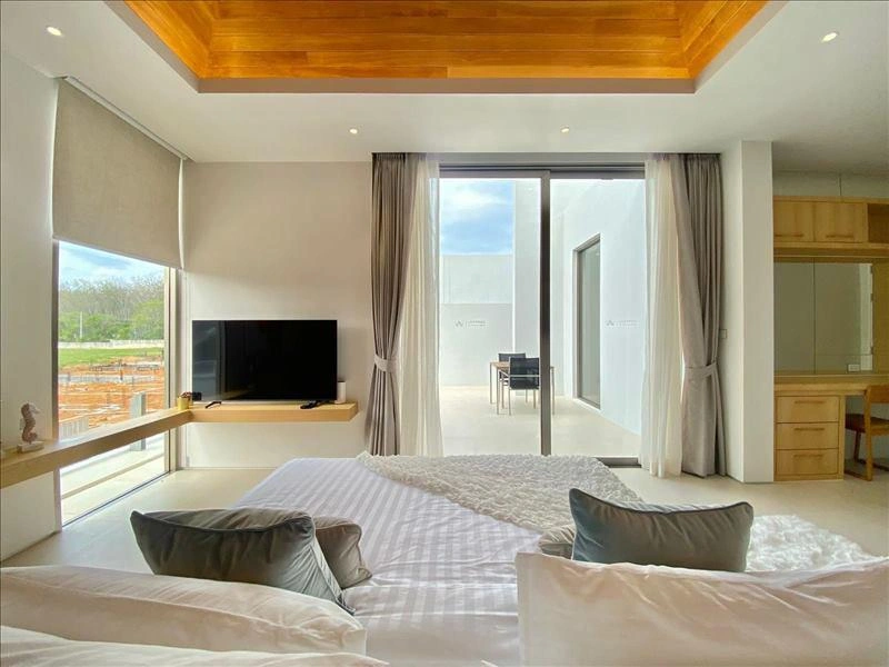 Виллы с рассрочкой на Пхукете, Таиланд