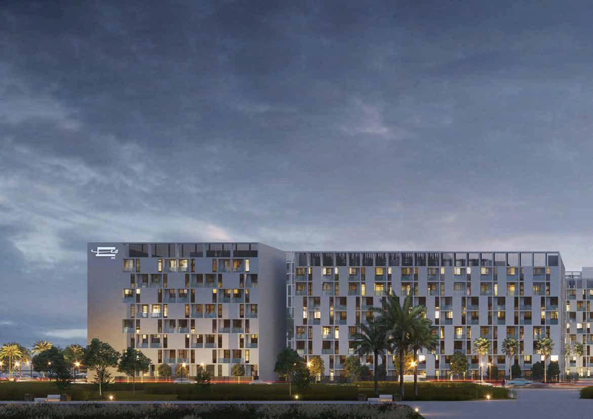 Новое жильё — 72 m²