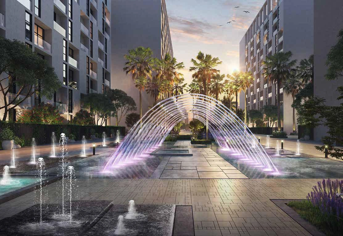 Новое жильё — 72 m²