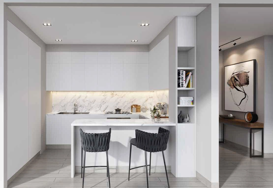 Новое жильё — 72 m²