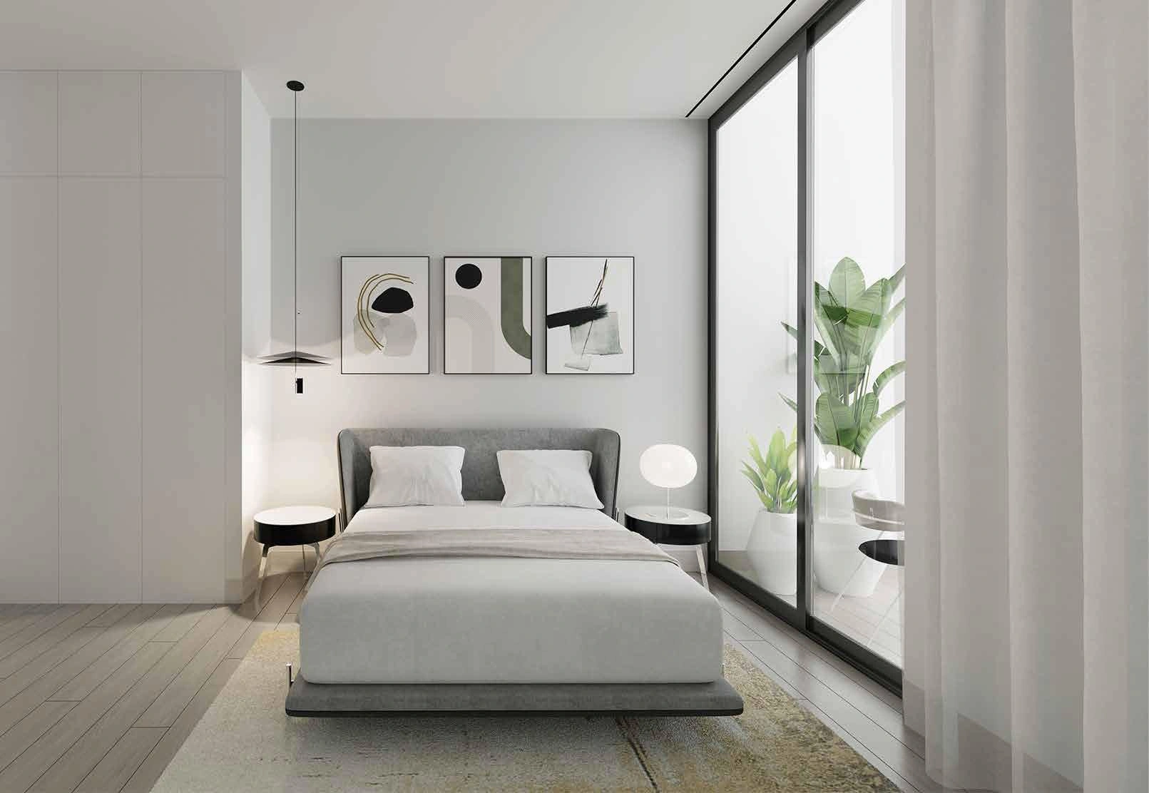 Новое жильё — 72 m²