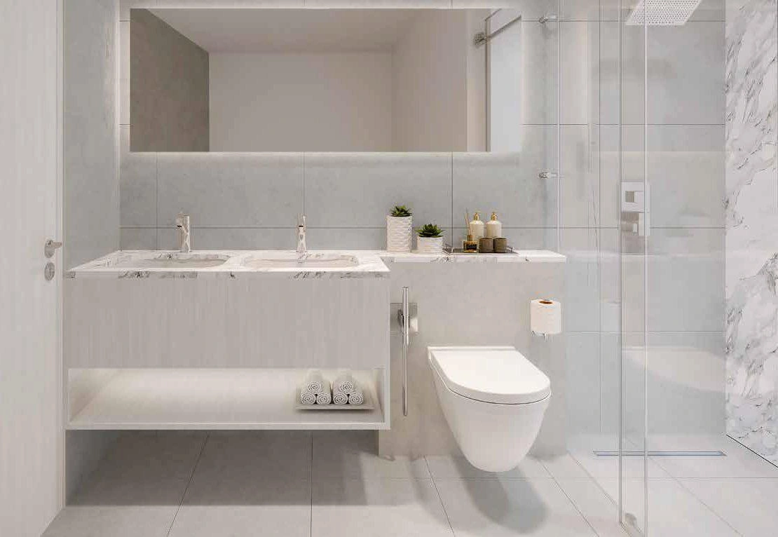 Новое жильё — 72 m²