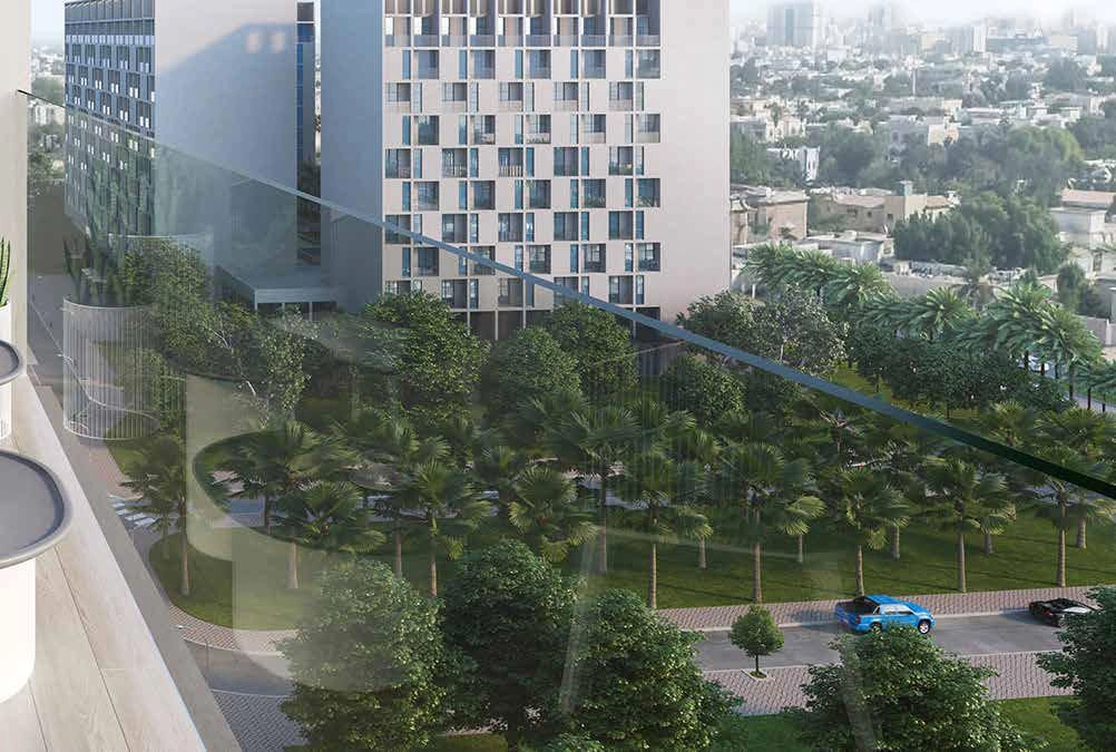 Новое жильё — 72 m²