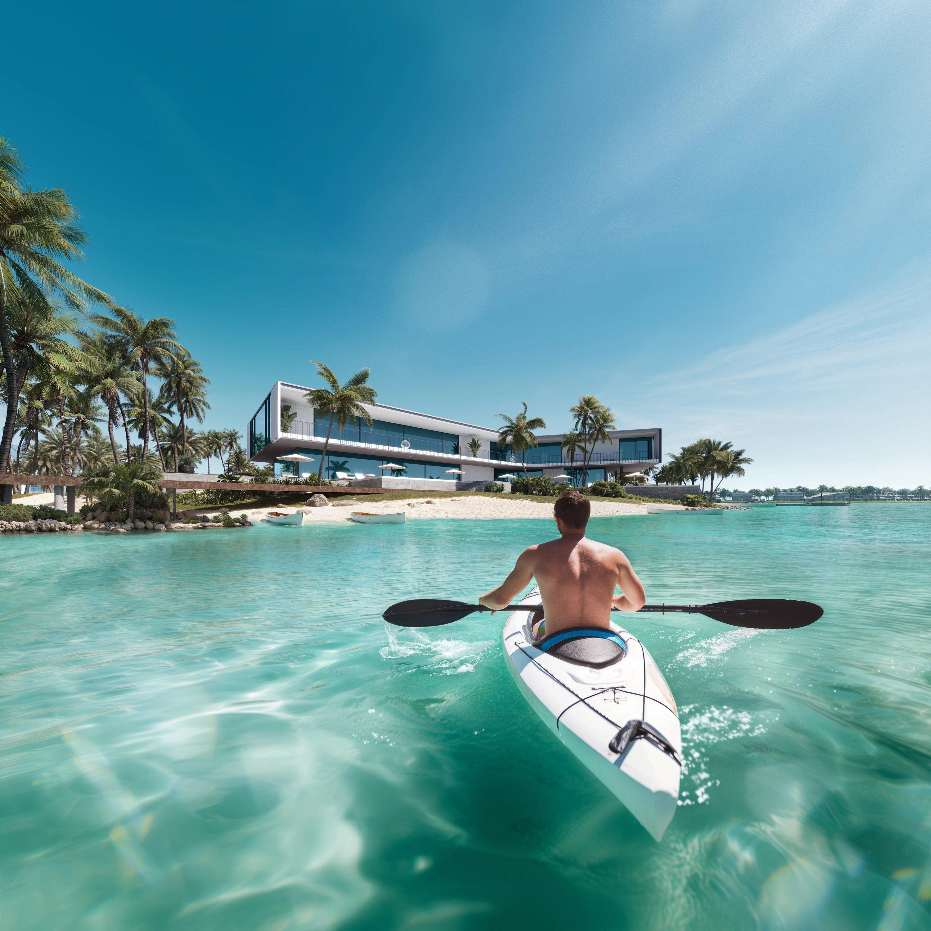 Venice, Дубай, Объединённые Арабские Эмираты