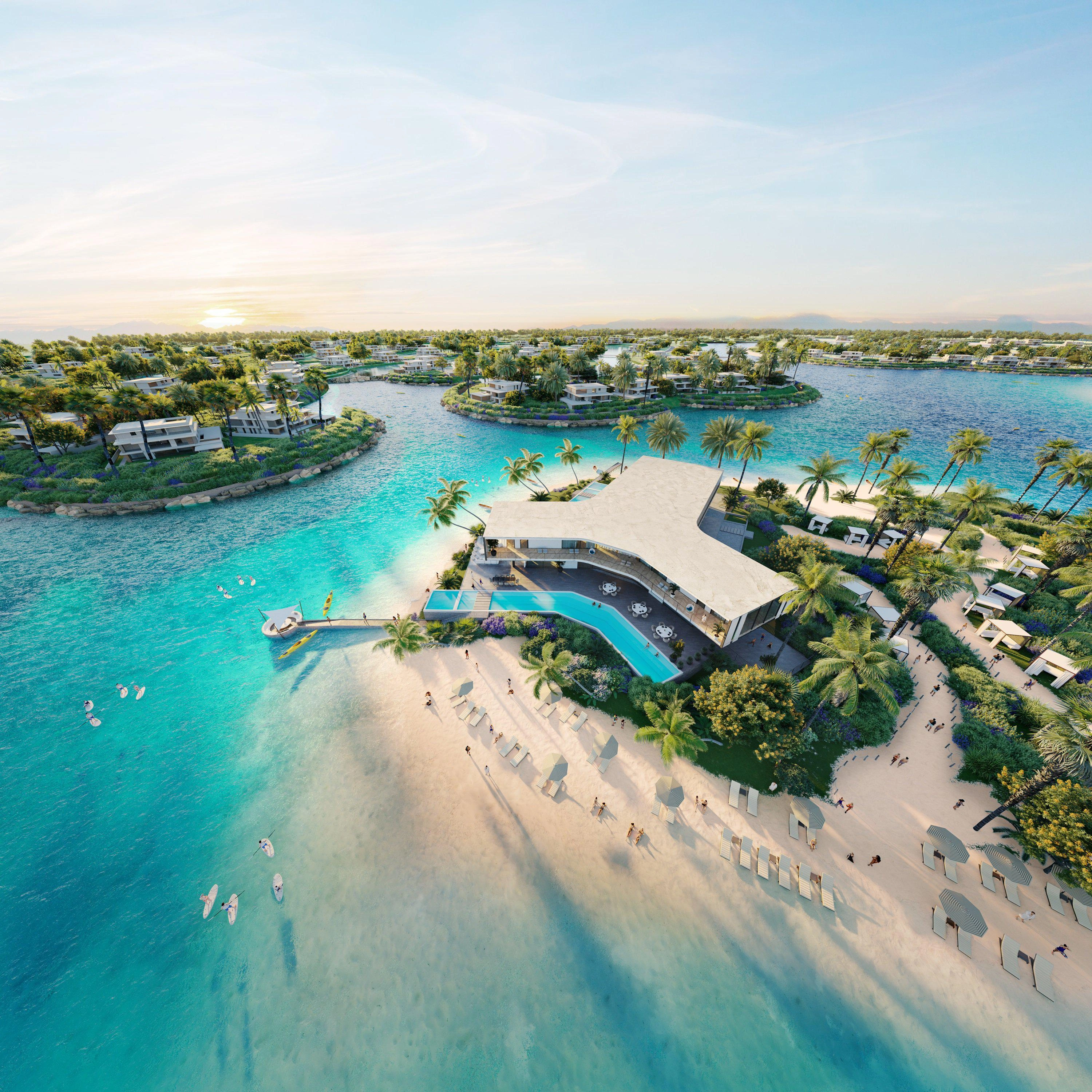 Venice, Дубай, Объединённые Арабские Эмираты