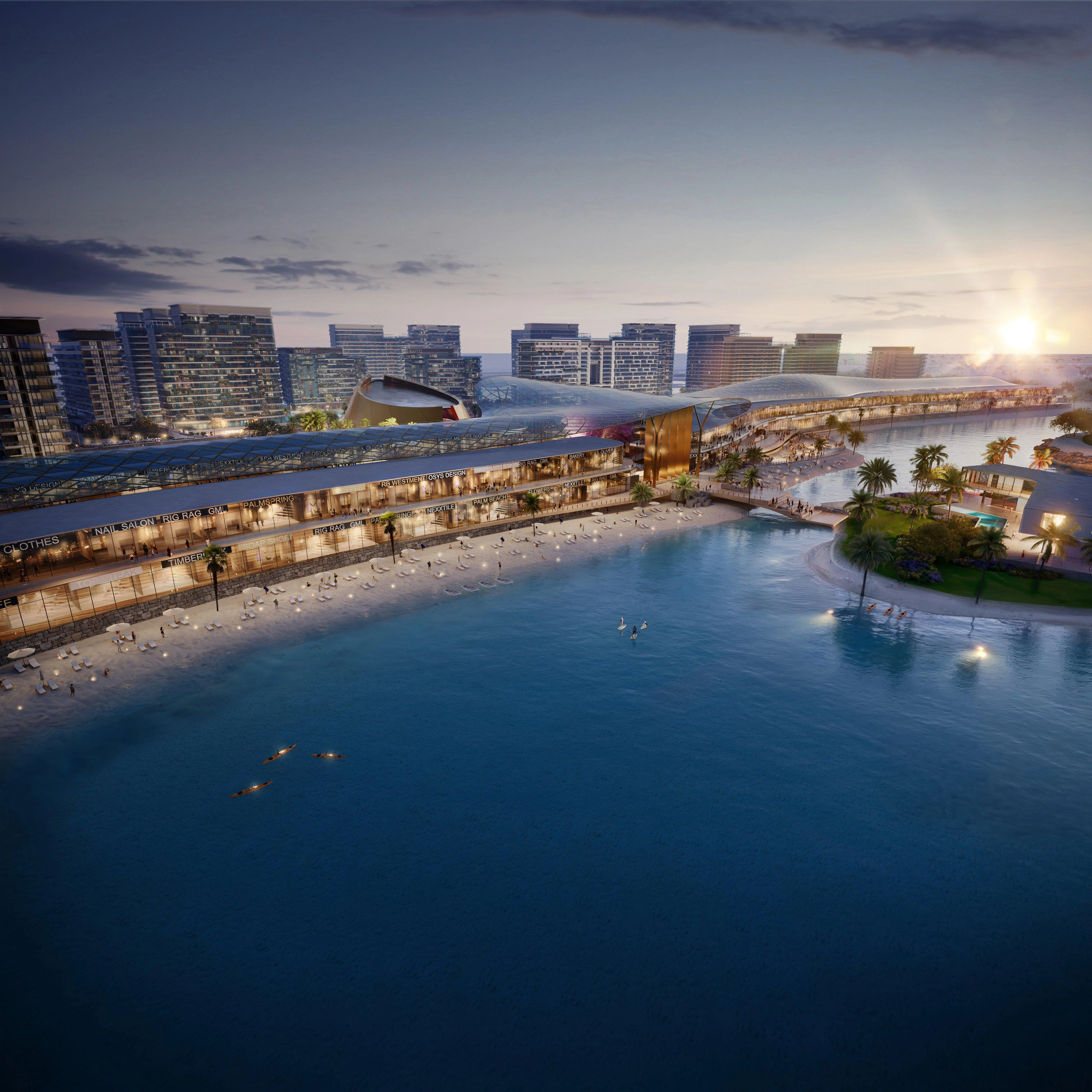 Venice, Дубай, Объединённые Арабские Эмираты