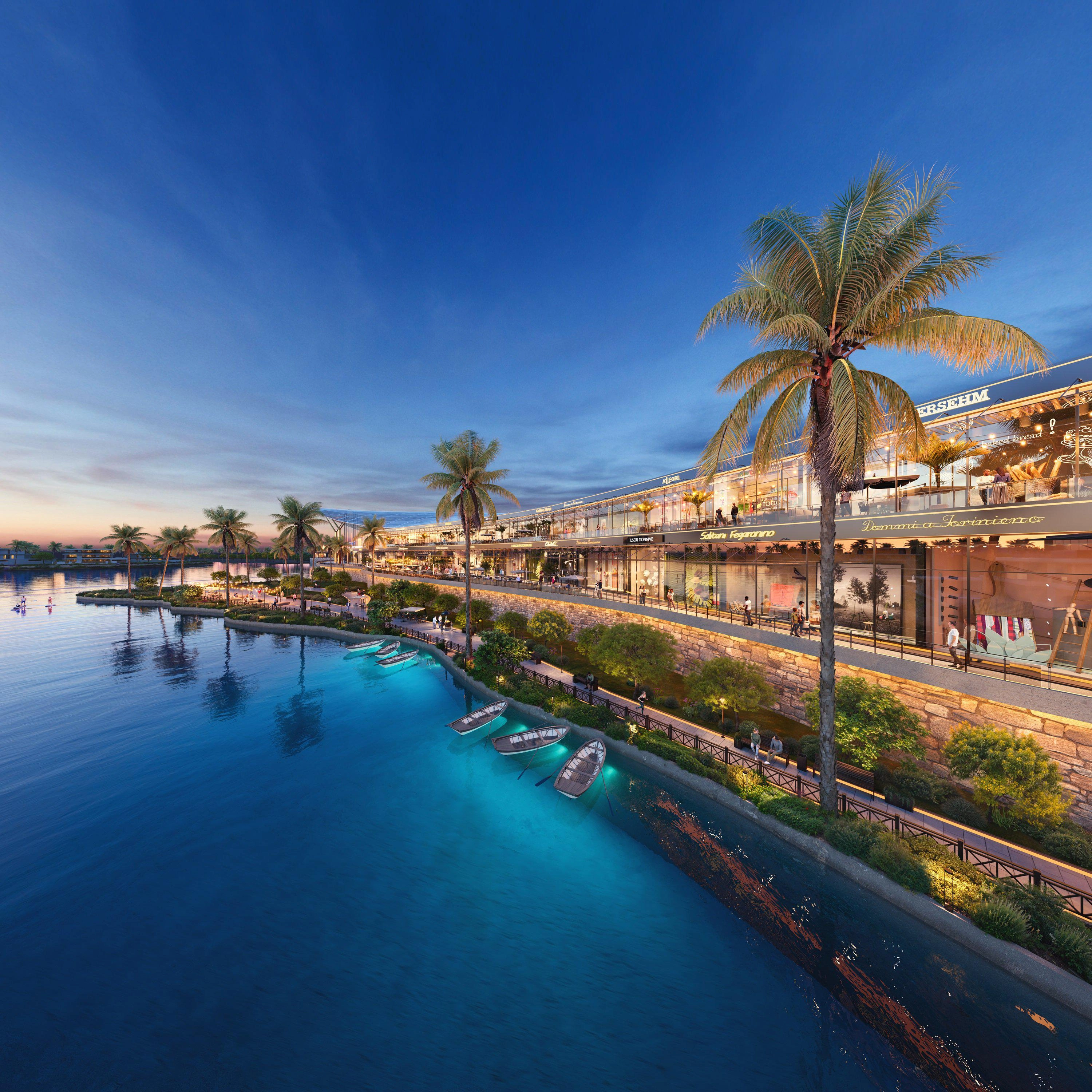 Venice, Дубай, Объединённые Арабские Эмираты