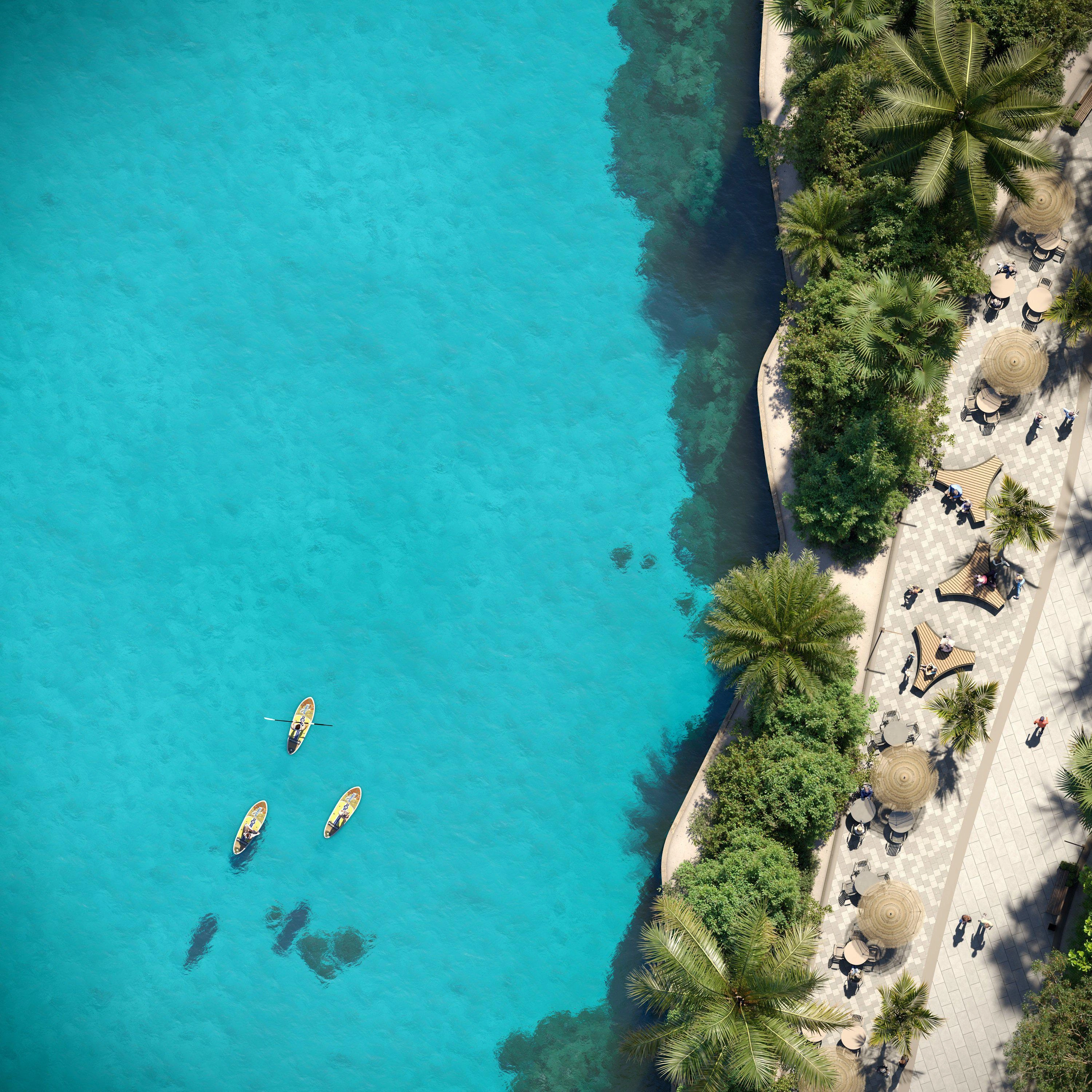 Venice, Дубай, Объединённые Арабские Эмираты