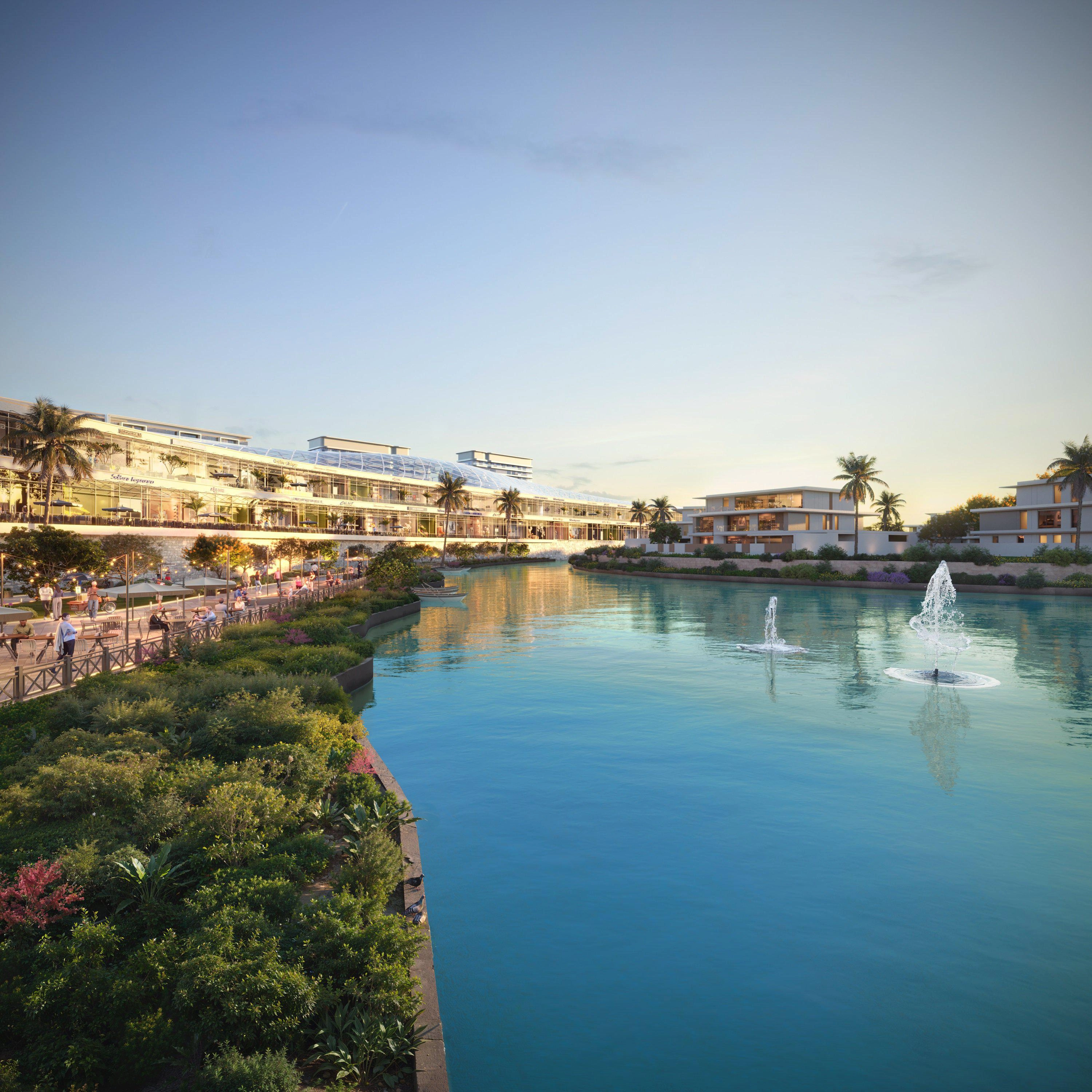 Venice, Дубай, Объединённые Арабские Эмираты