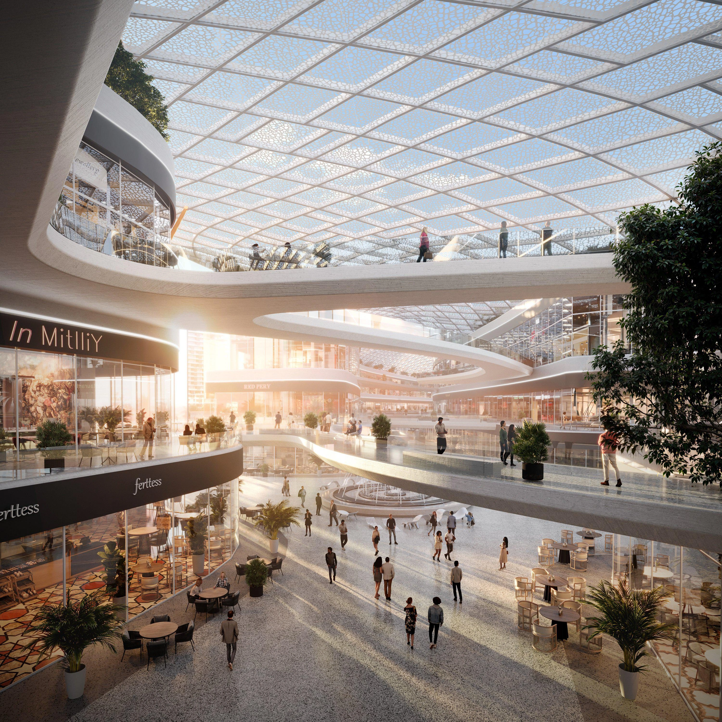 Venice, Дубай, Объединённые Арабские Эмираты