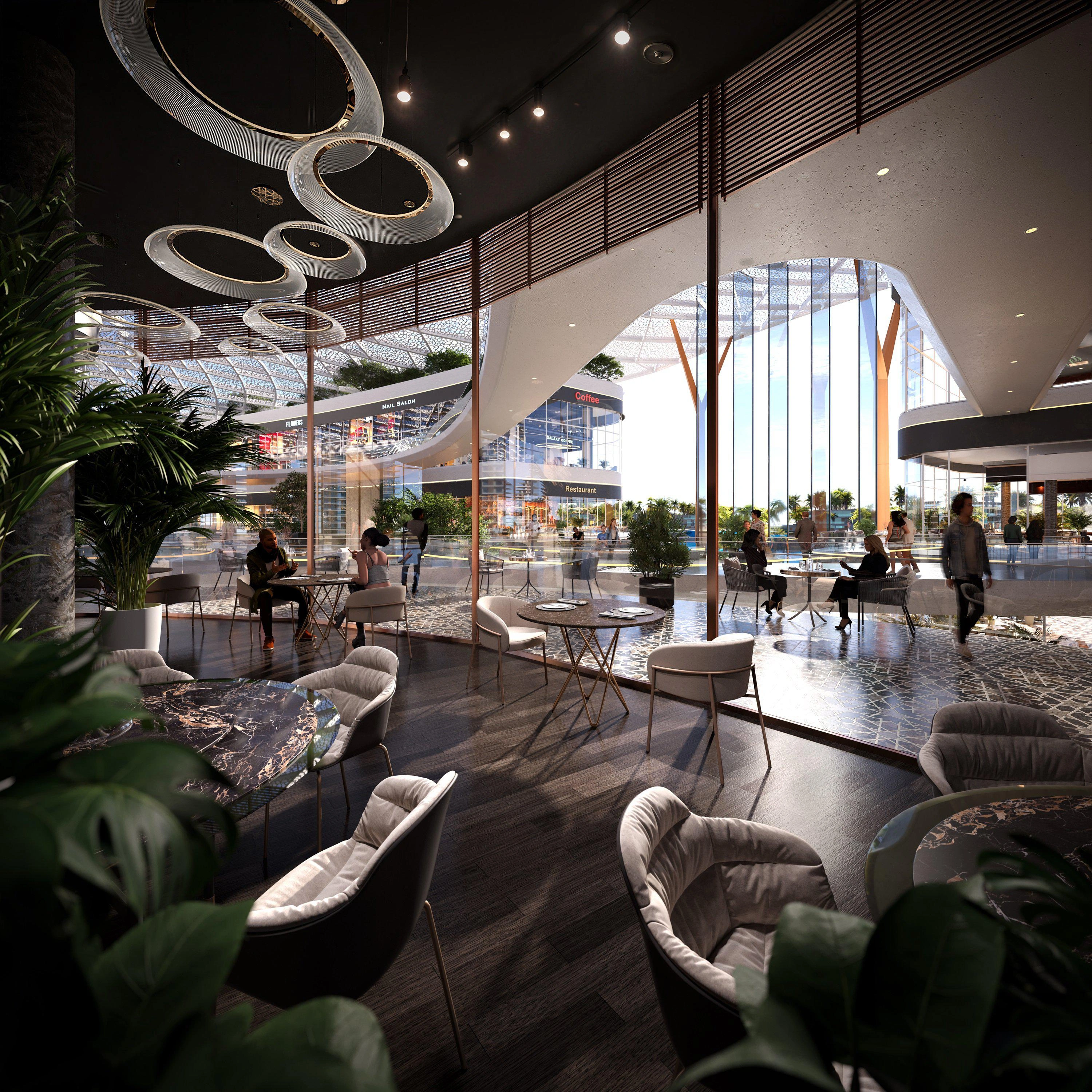 Venice, Дубай, Объединённые Арабские Эмираты