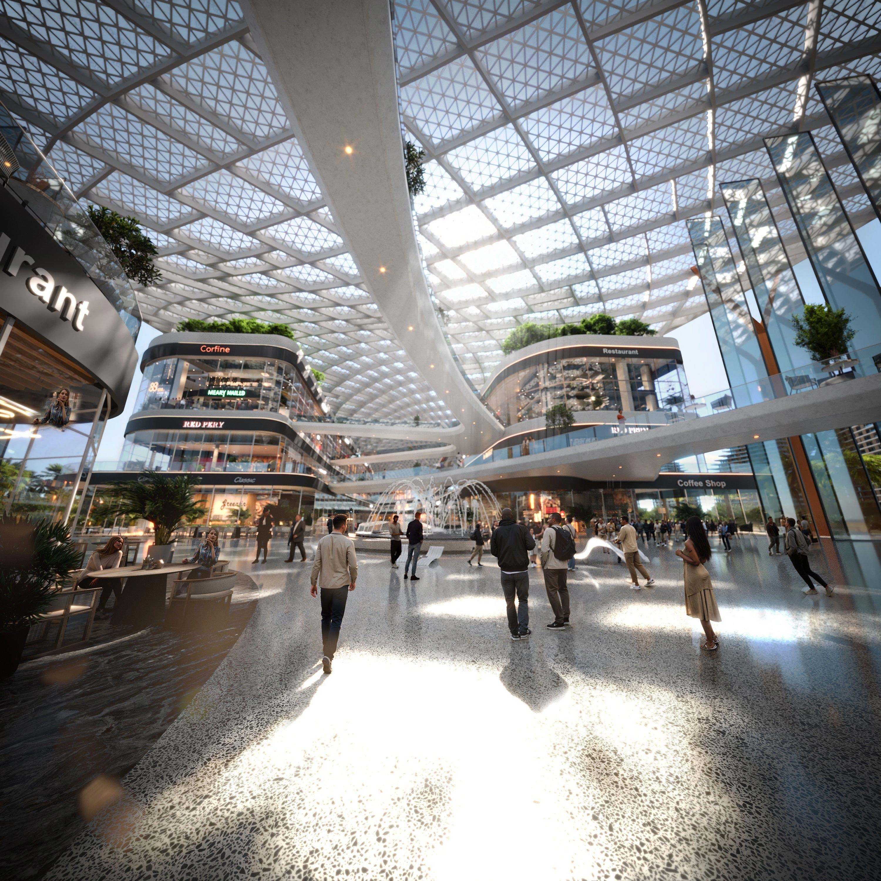 Venice, Дубай, Объединённые Арабские Эмираты