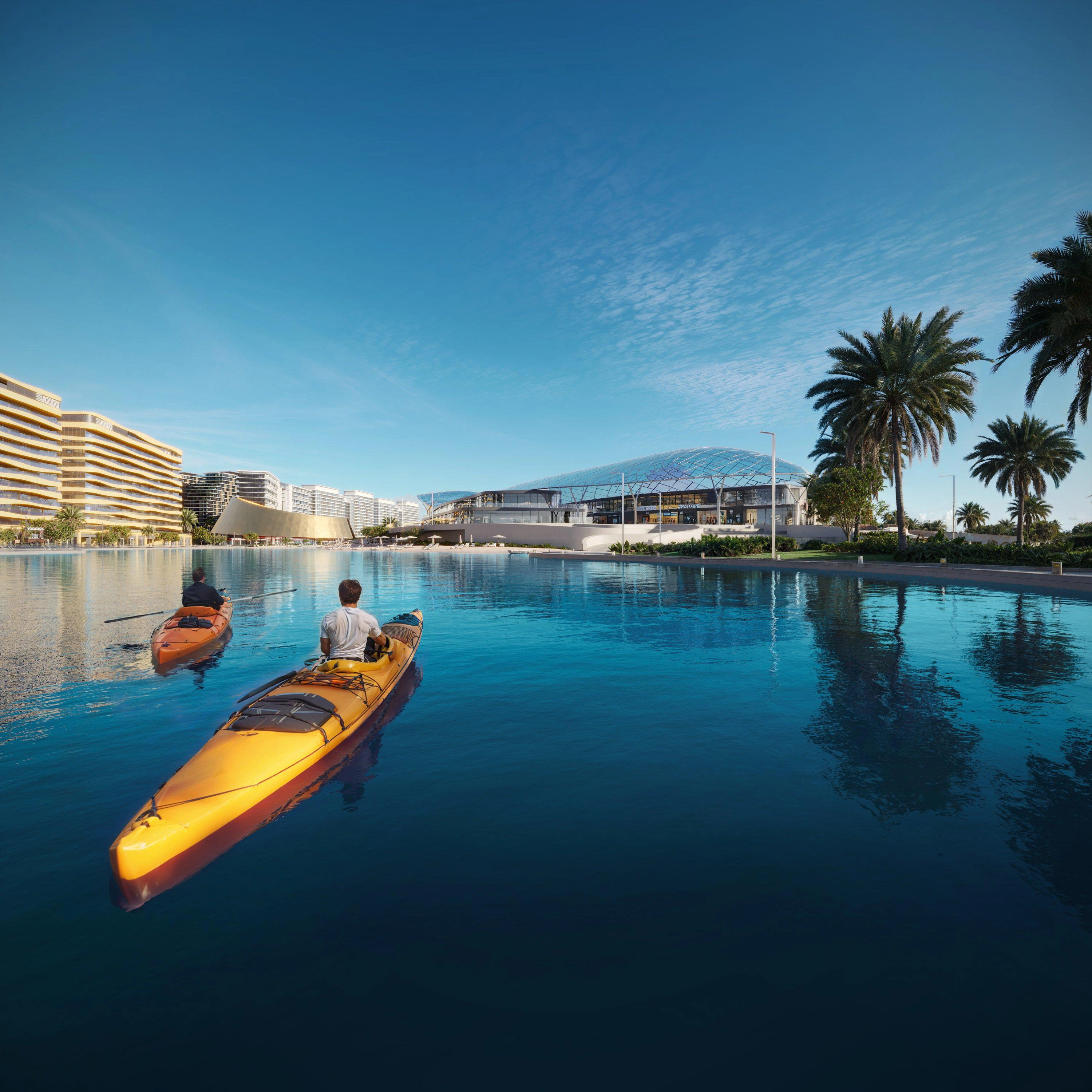 Venice, Дубай, Объединённые Арабские Эмираты