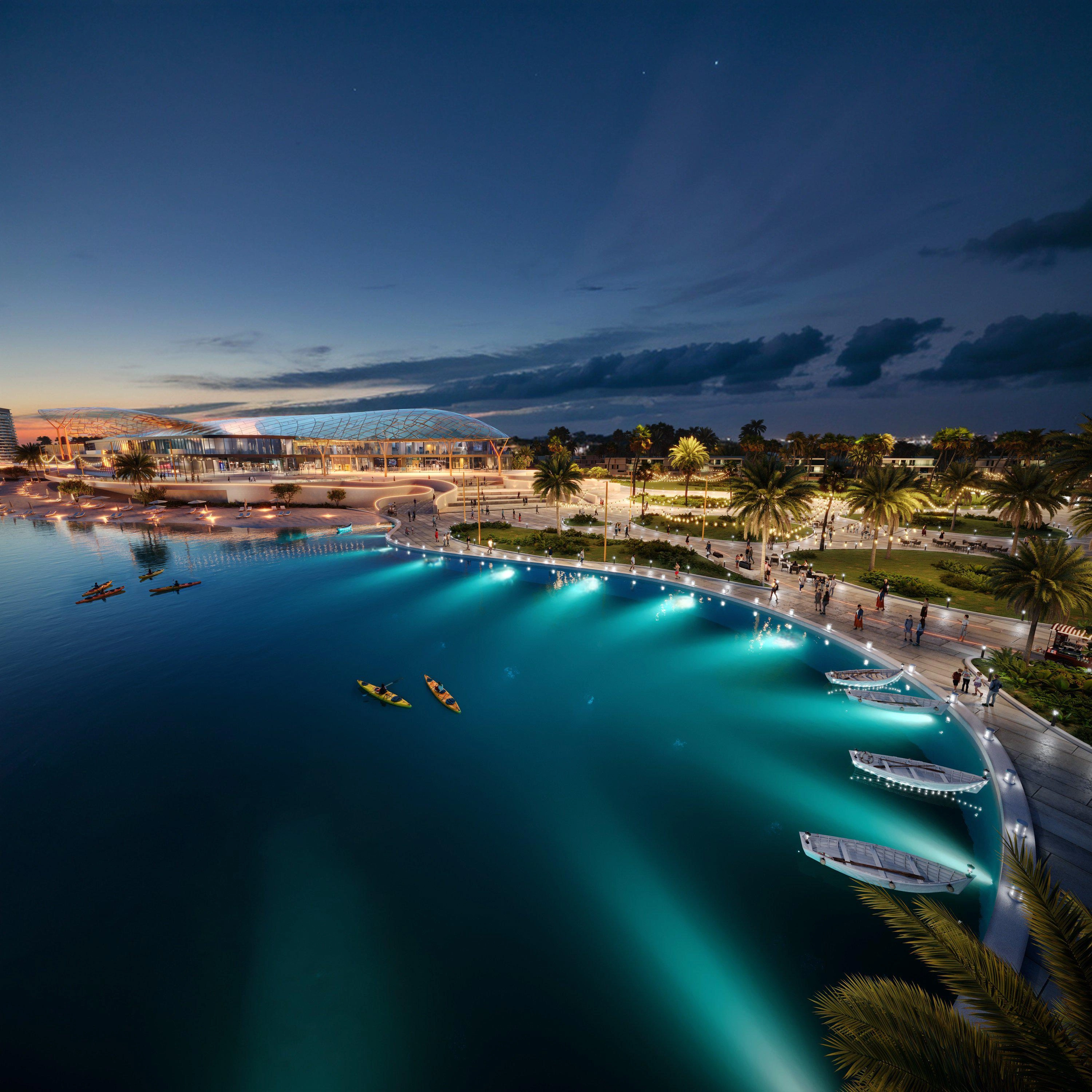 Venice, Дубай, Объединённые Арабские Эмираты
