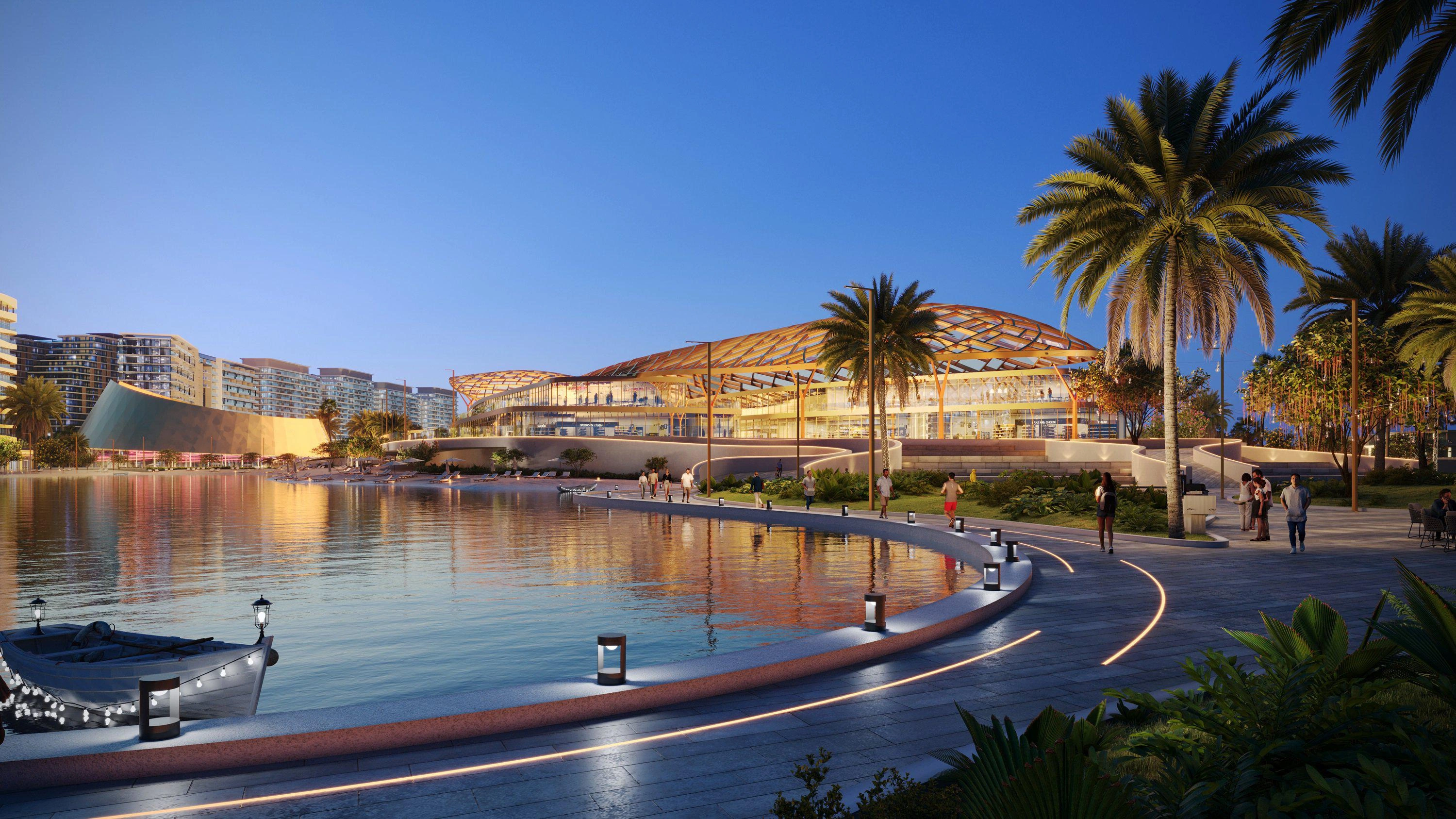 Venice, Дубай, Объединённые Арабские Эмираты