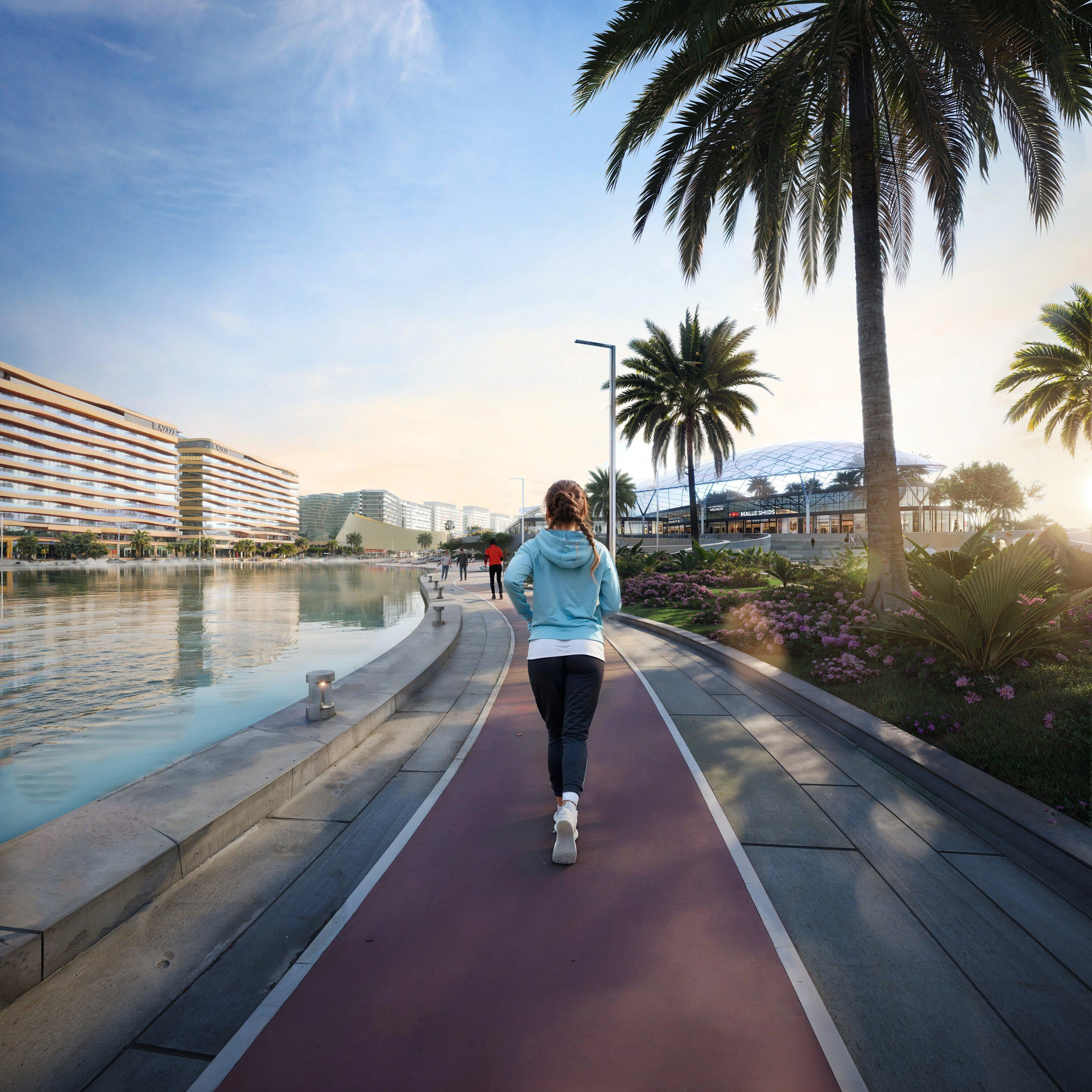 Venice, Дубай, Объединённые Арабские Эмираты