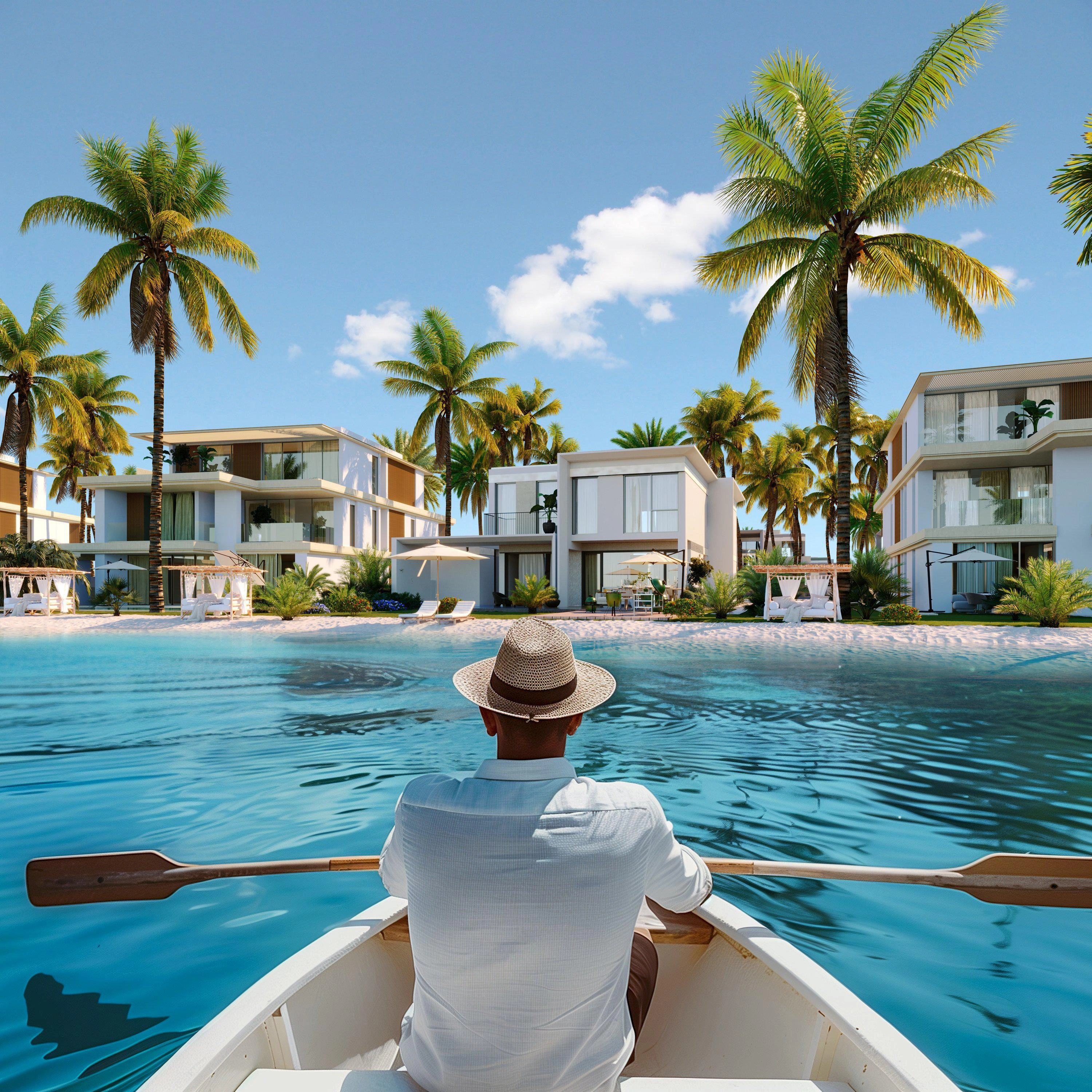 Venice, Дубай, Объединённые Арабские Эмираты