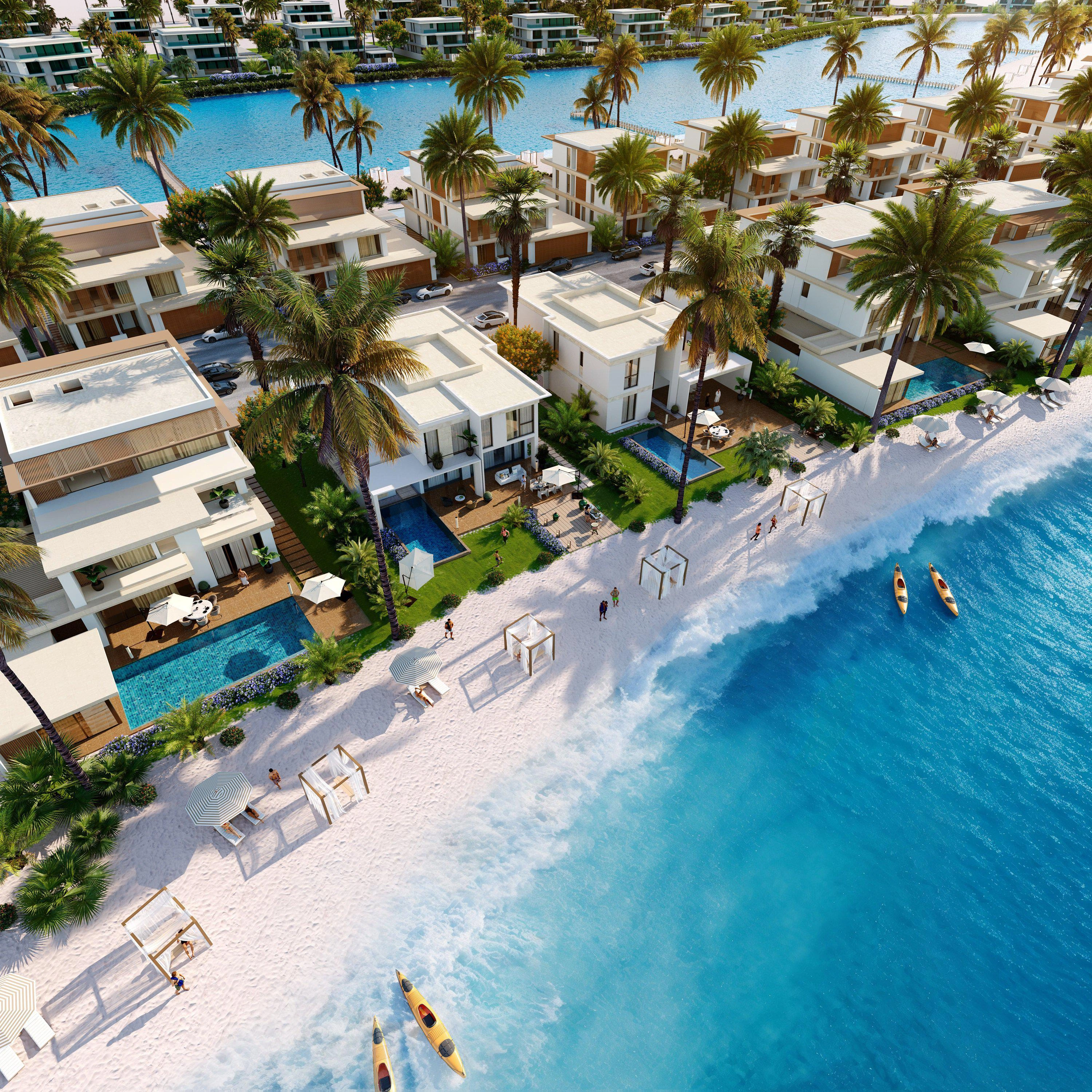 Venice, Дубай, Объединённые Арабские Эмираты