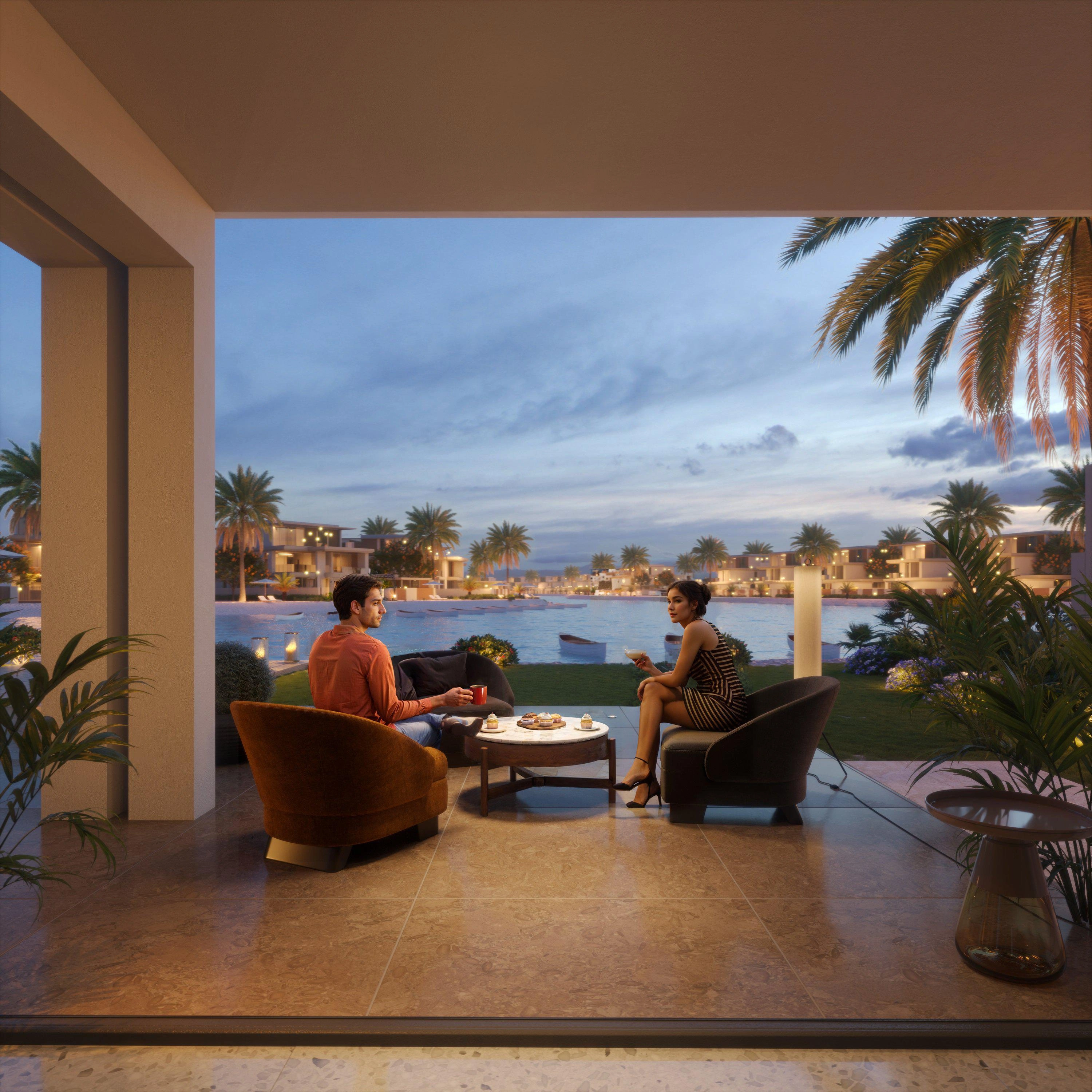 Venice, Дубай, Объединённые Арабские Эмираты