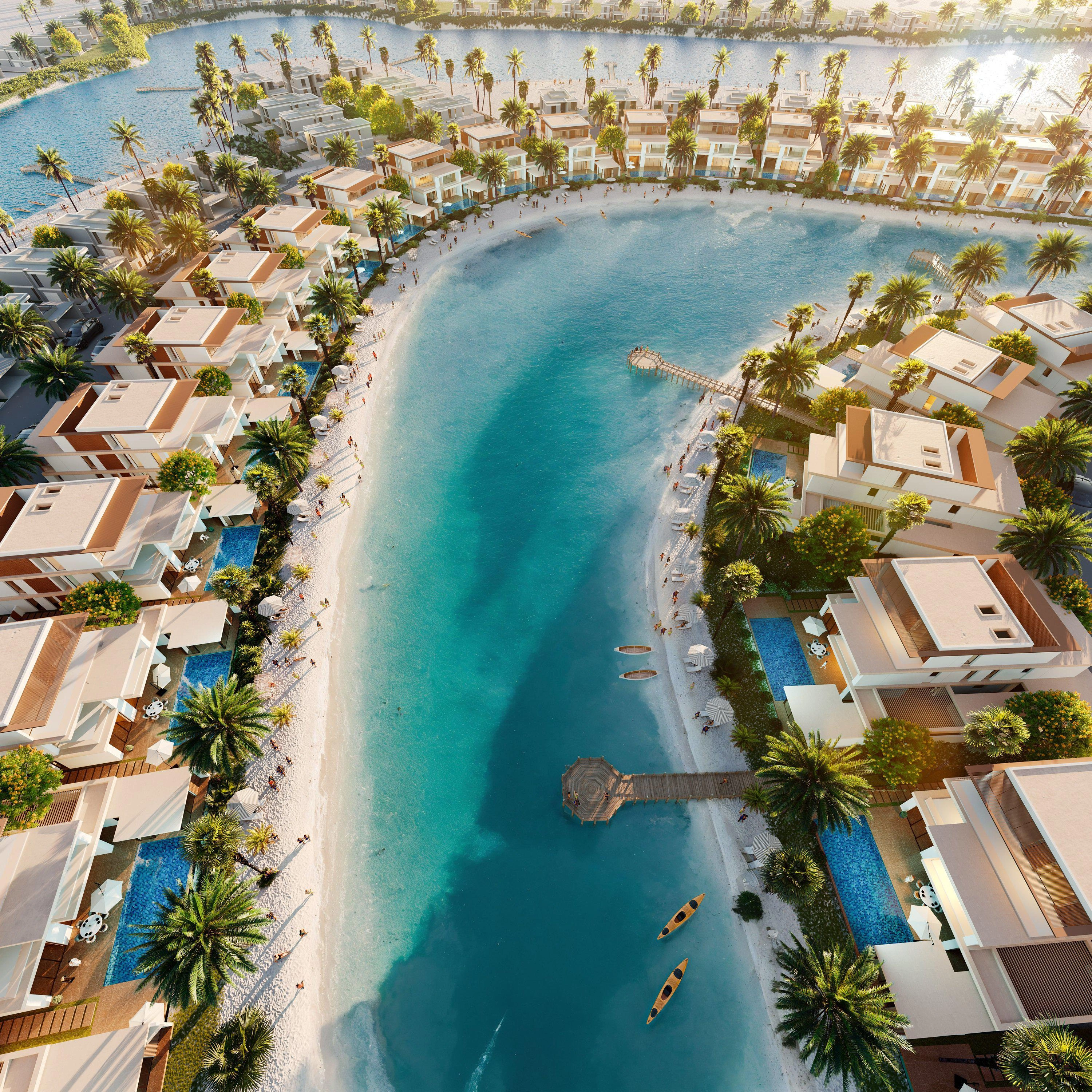 Venice, Дубай, Объединённые Арабские Эмираты