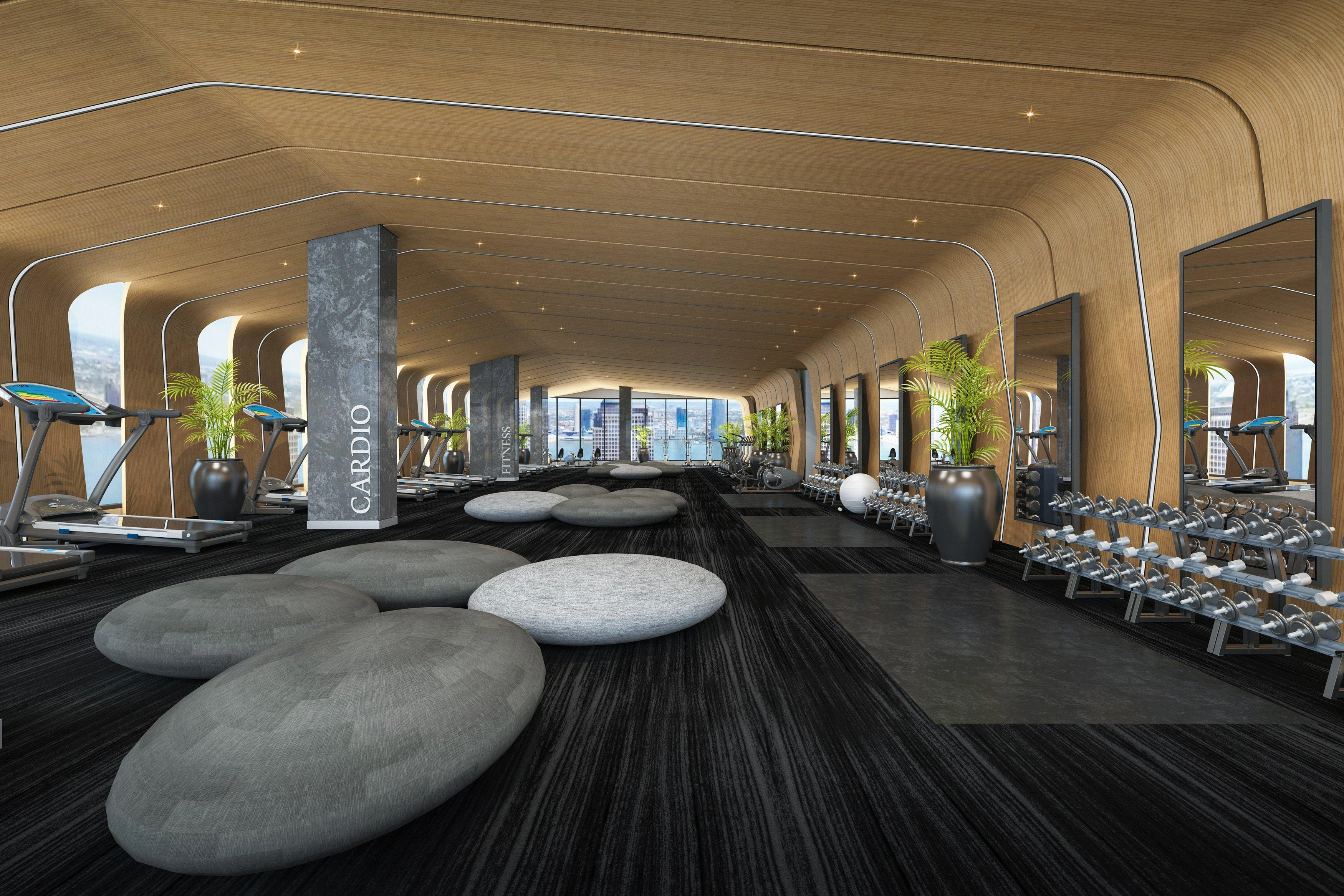 Апартаменты Cloud Towers, Объединённые Арабские Эмираты, Дубай