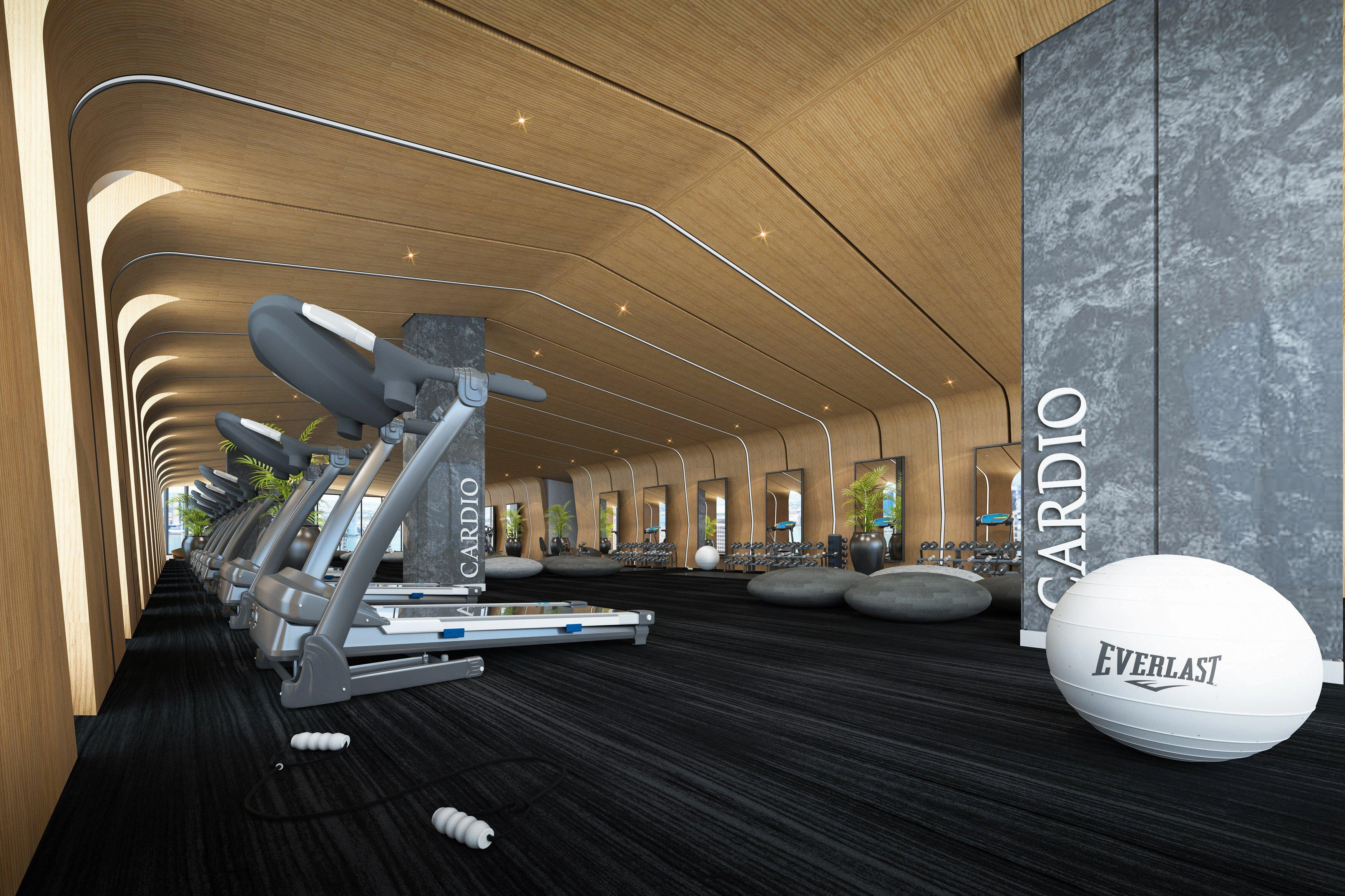 Апартаменты Cloud Towers, Объединённые Арабские Эмираты, Дубай