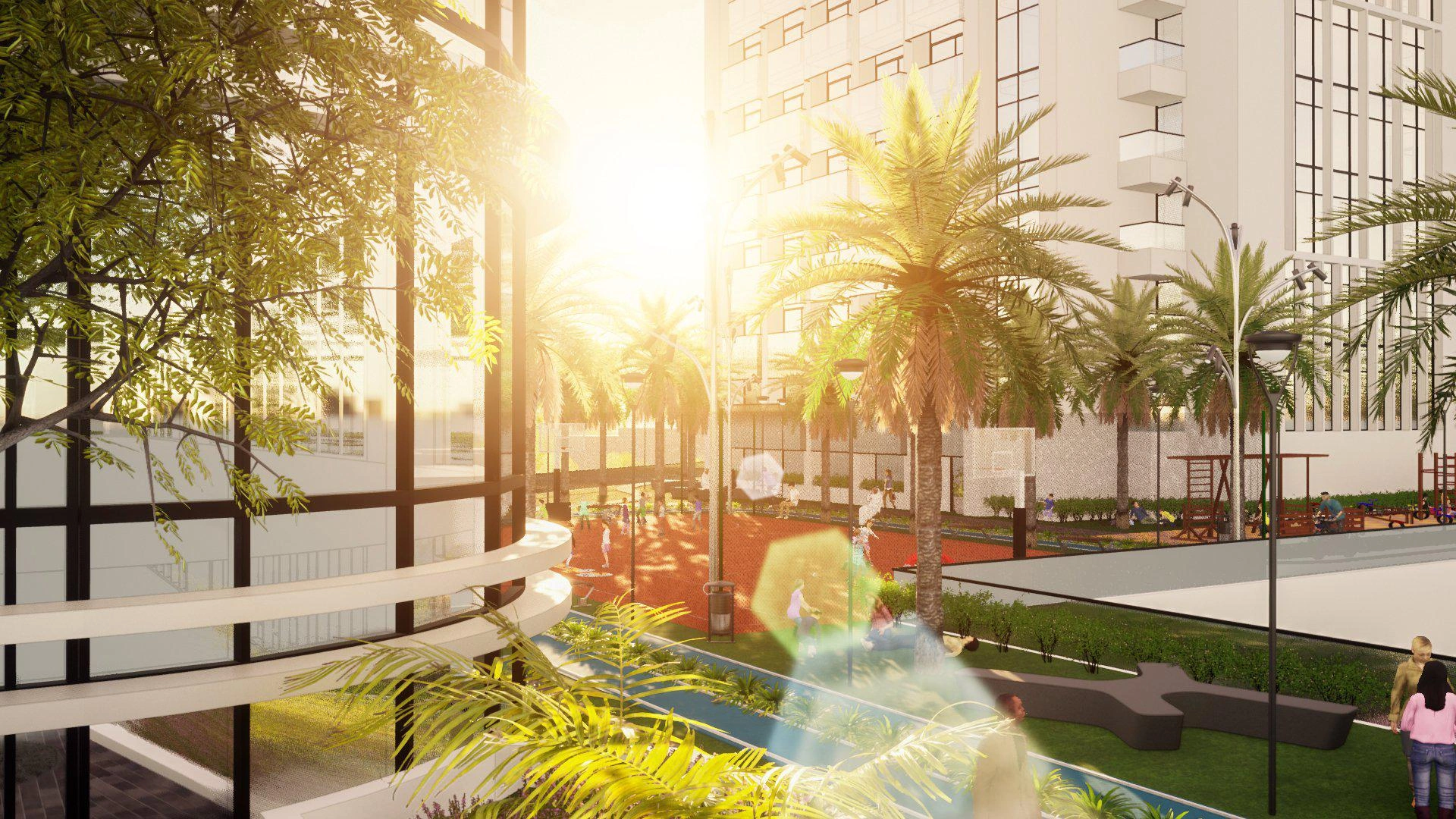 Апартаменты Cloud Towers, Объединённые Арабские Эмираты, Дубай