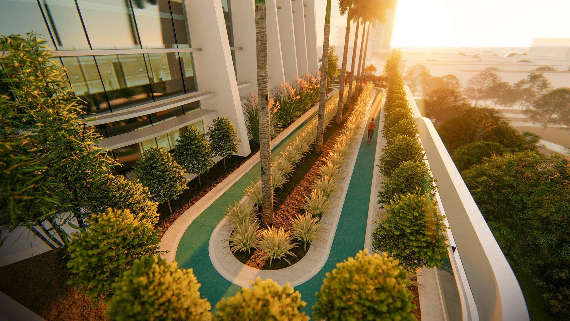 Апартаменты Cloud Towers, Объединённые Арабские Эмираты, Дубай