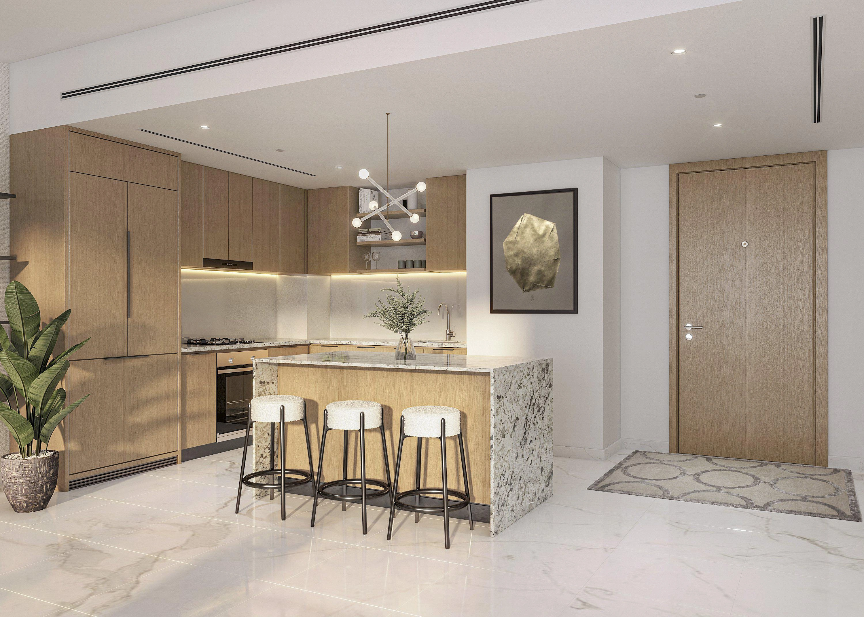 Апартаменты Новая резиденция Central, Объединённые Арабские Эмираты, Дубай