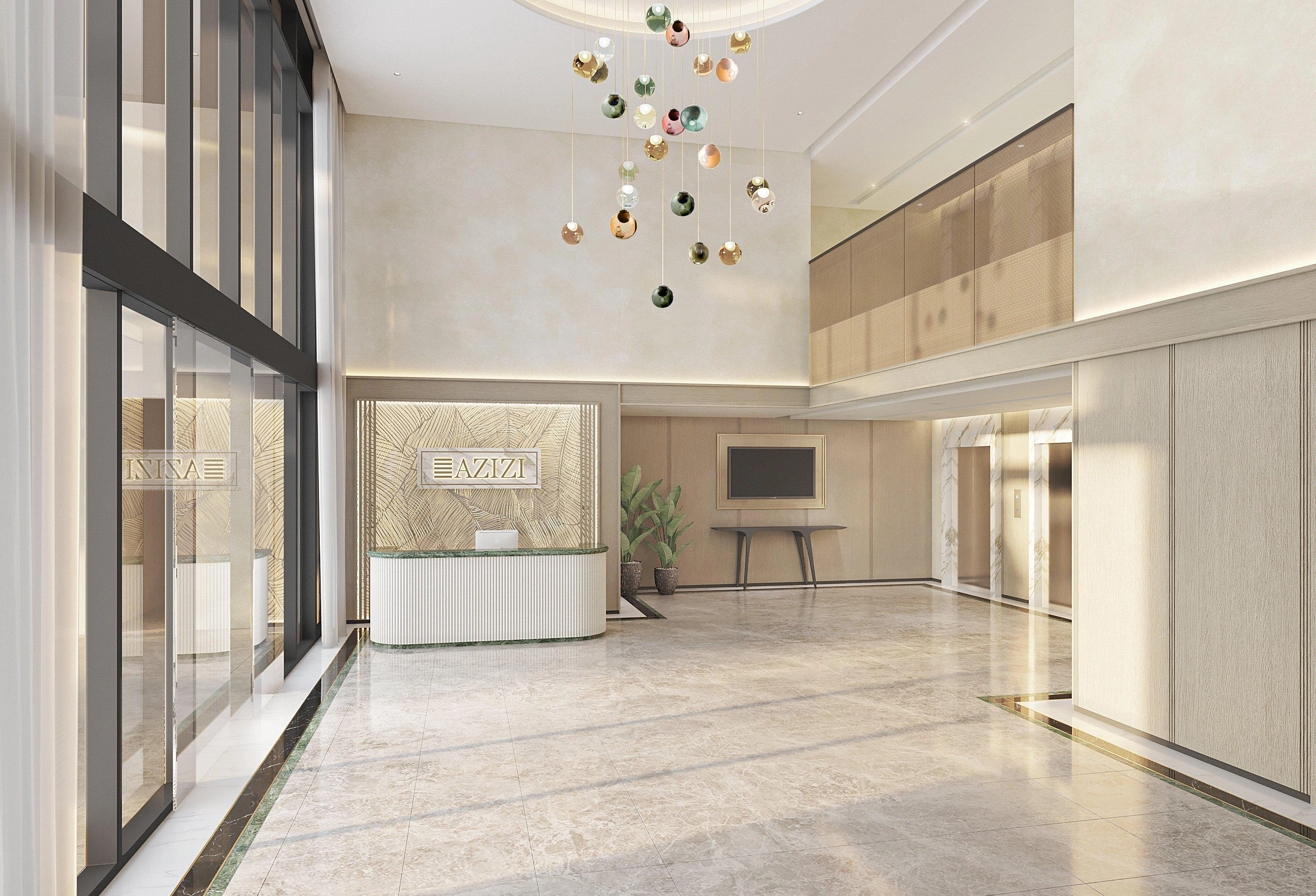 Апартаменты Новая резиденция Central, Объединённые Арабские Эмираты, Дубай