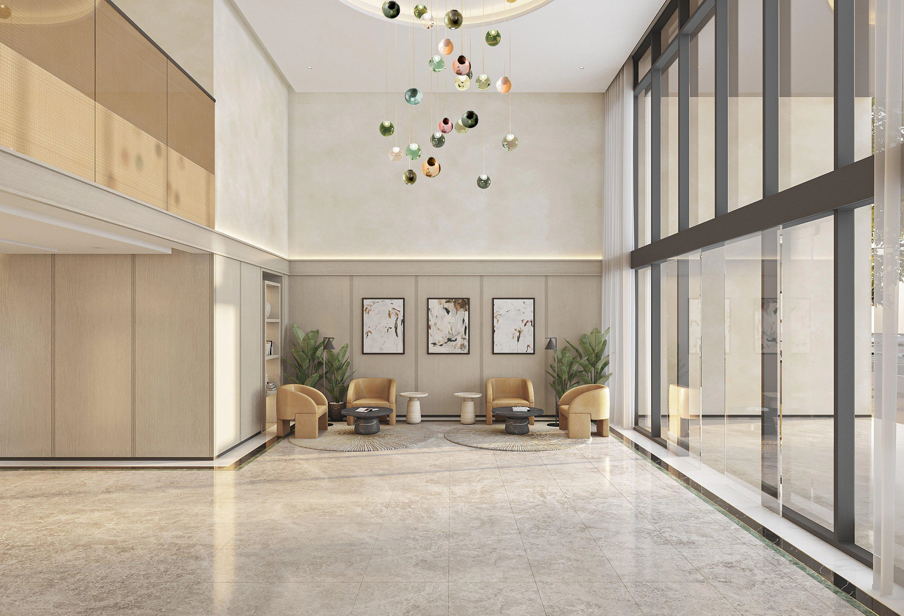 Апартаменты Новая резиденция Central, Объединённые Арабские Эмираты, Дубай