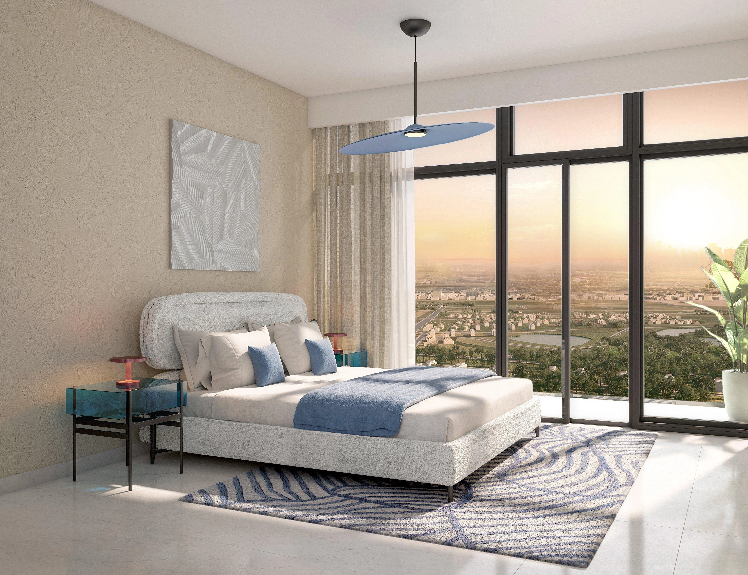 Квартиры — The New Grand Residence, Дубай, ОАЭ