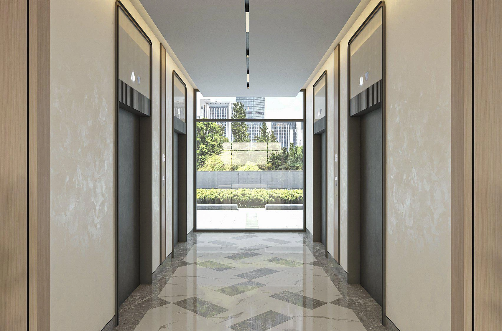 Квартиры — The New Grand Residence, Дубай, ОАЭ