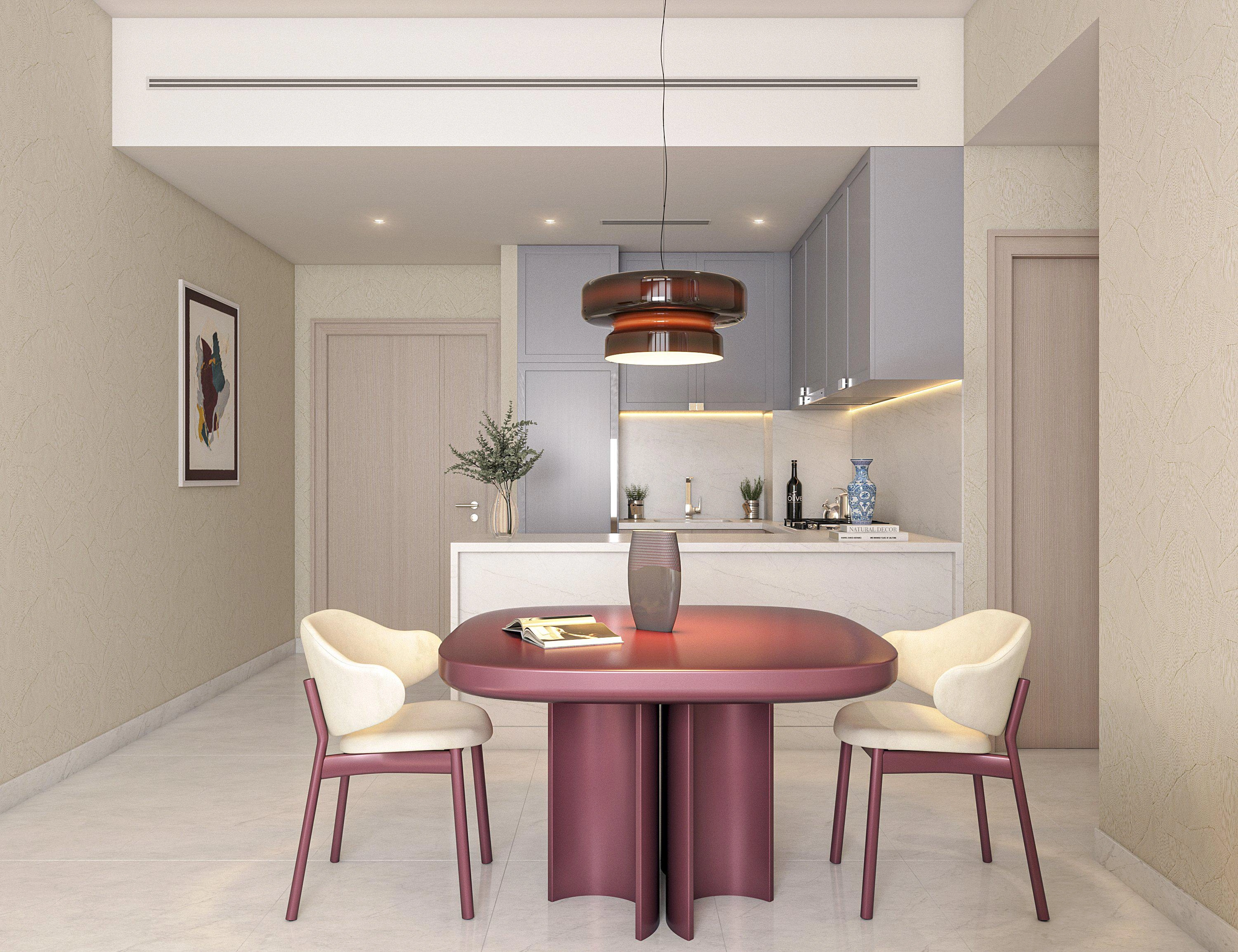 Квартиры — The New Grand Residence, Дубай, ОАЭ