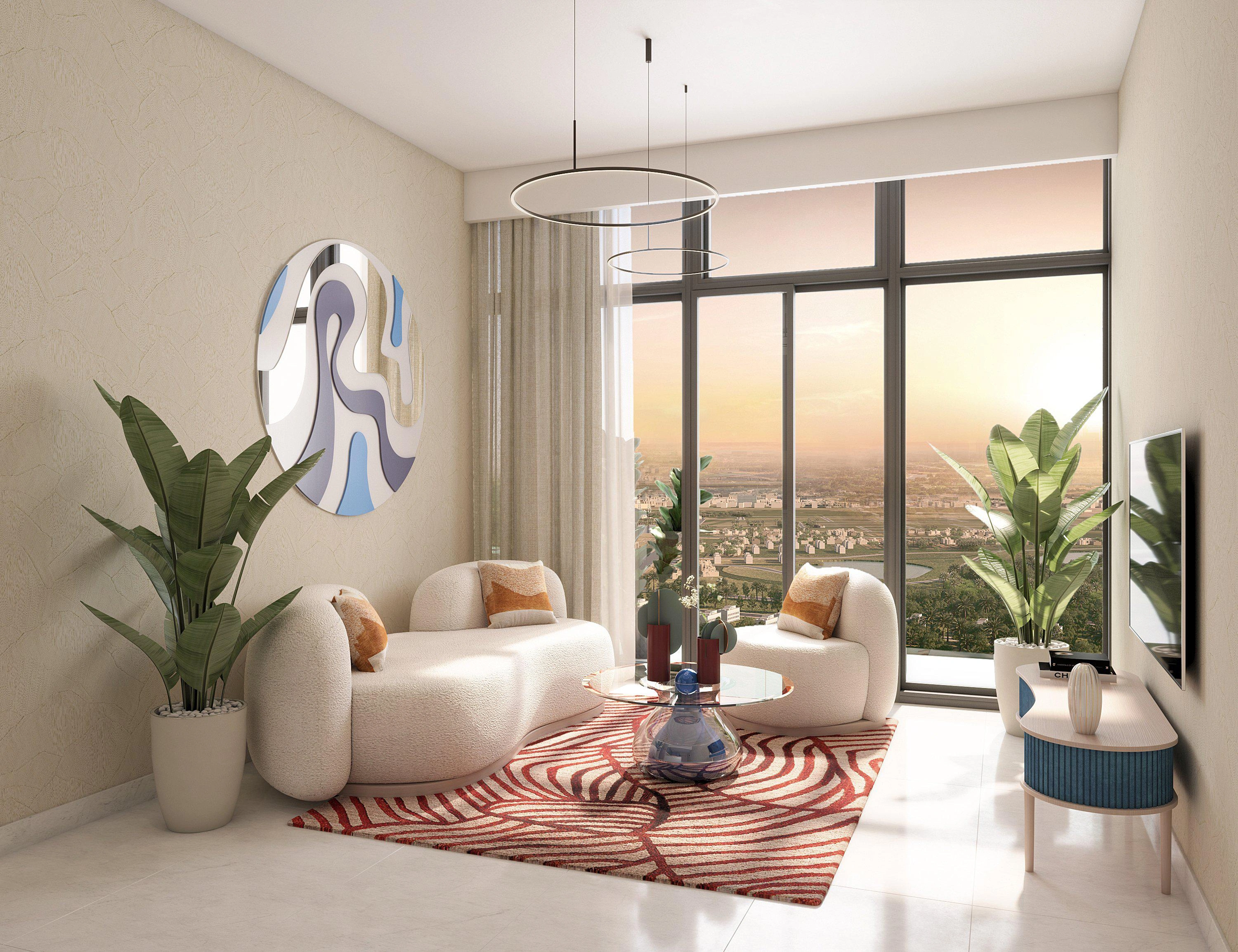 Квартиры — The New Grand Residence, Дубай, ОАЭ