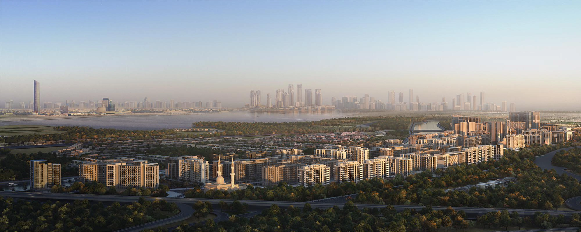 Вилла Riviera III, Объединённые Арабские Эмираты, Дубай