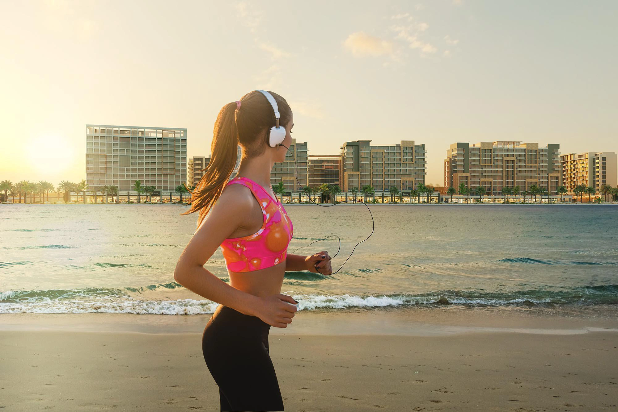 Апартаменты Резиденция Riviera Beach Front, Объединённые Арабские Эмираты, Дубай