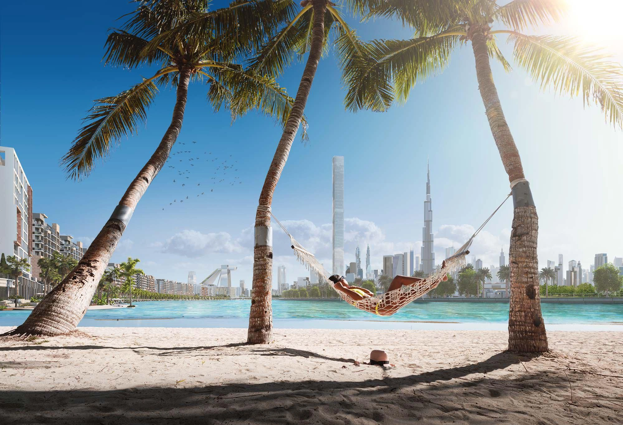 Апартаменты Резиденция Riviera Beach Front, Объединённые Арабские Эмираты, Дубай