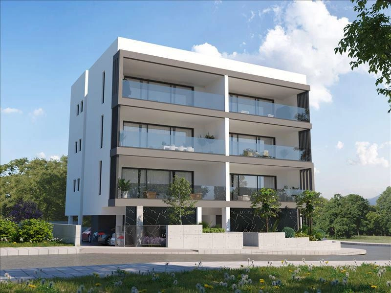 Новые квартиры в Никосии, Кипр